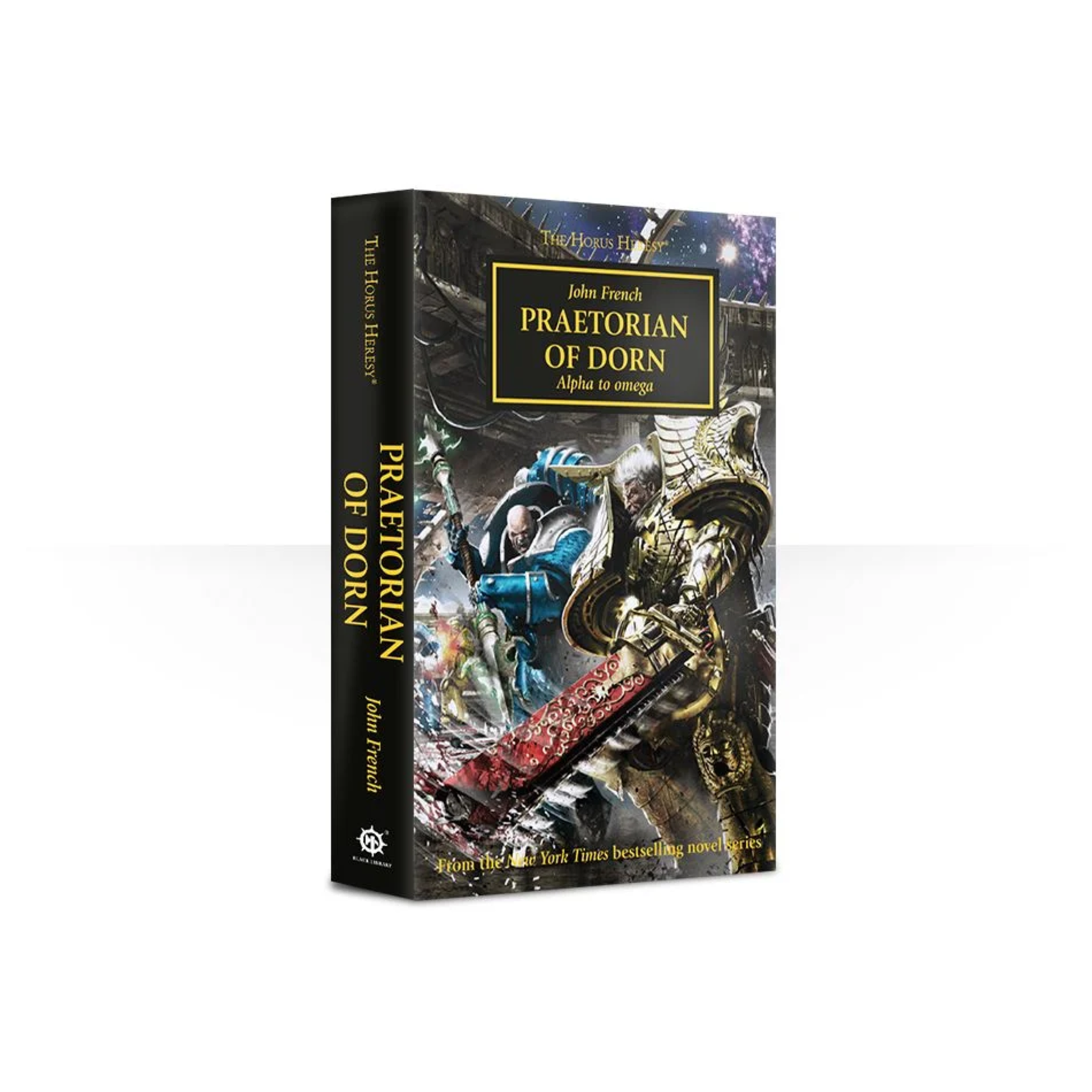 Black Library: Praetorian of Dorn: Book 39 (Paperback)