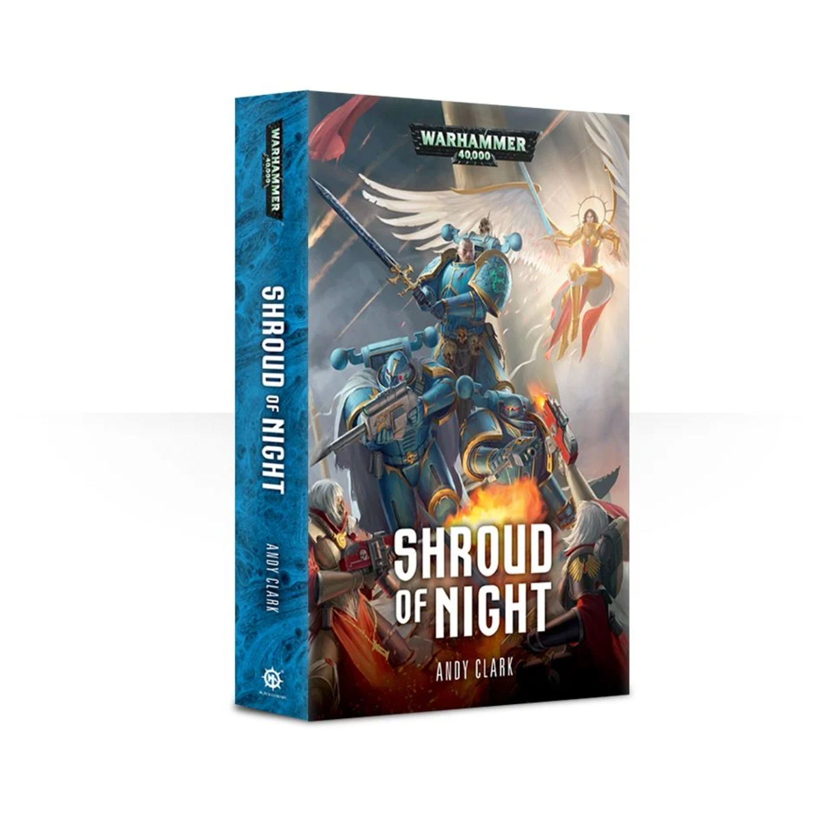 Black Library: Shroud of Night (Paperback)