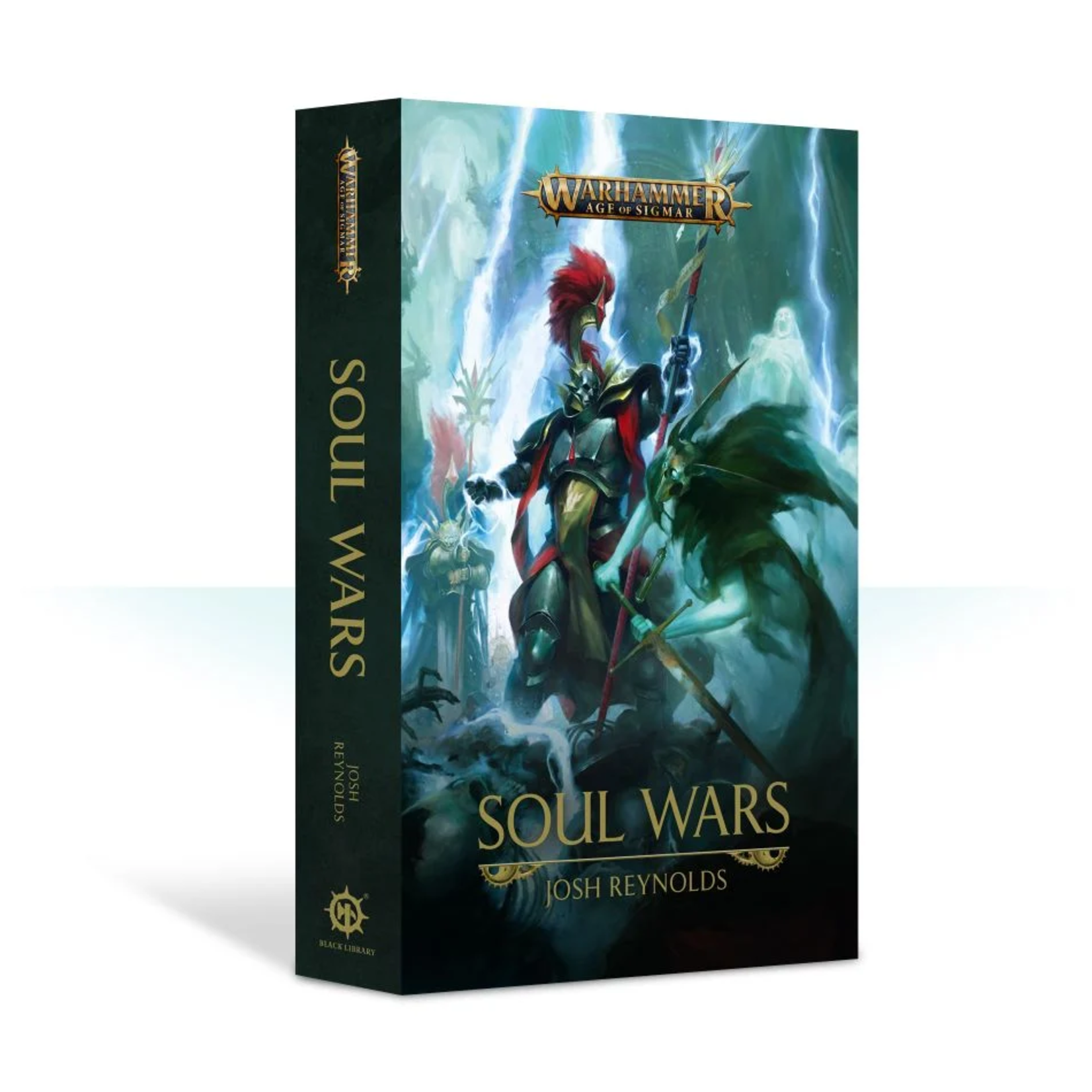 Black Library: Soul Wars (Paperback)