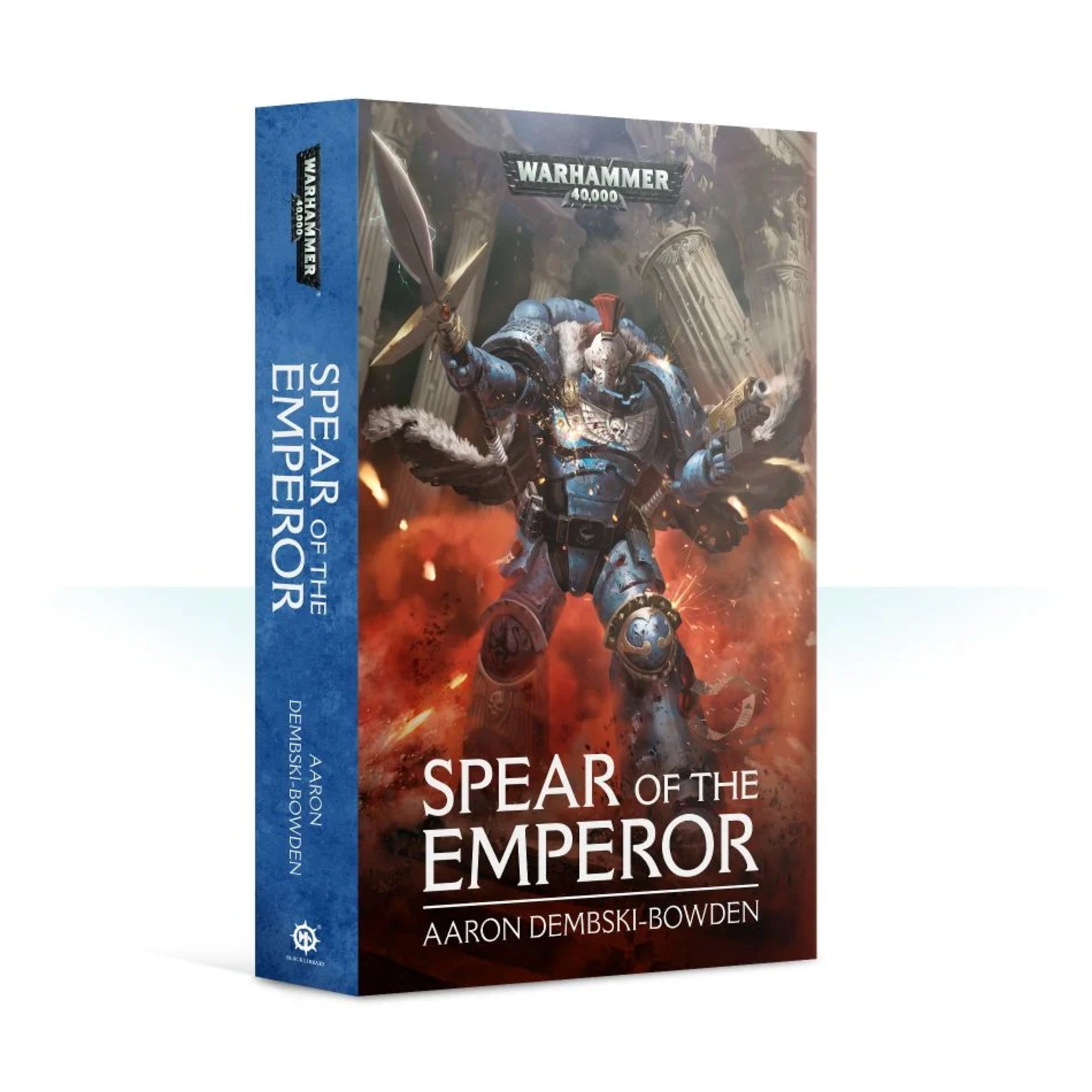 Black Library: Spear of the Emperor