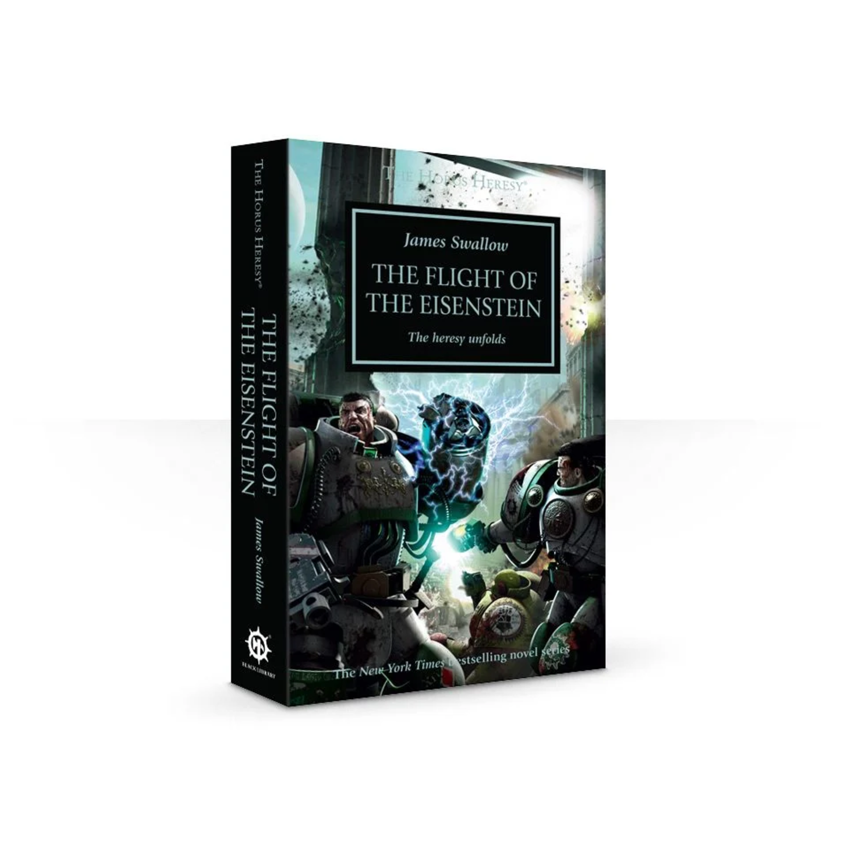 Black Library: The Flight of the Eisenstein: Book 4 (Paperback)