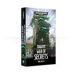 Black Library: War of Secrets (Paperback)