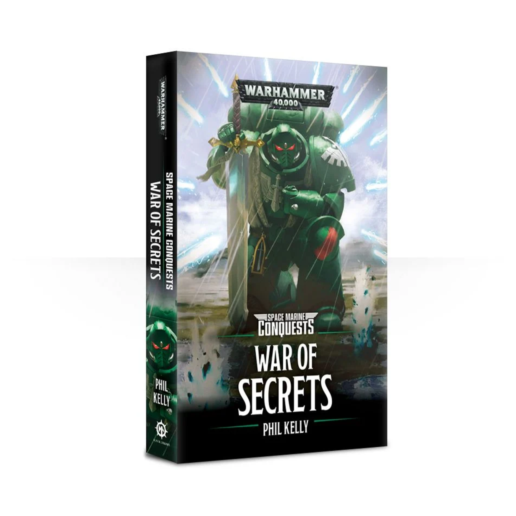 Black Library: War of Secrets (Paperback)