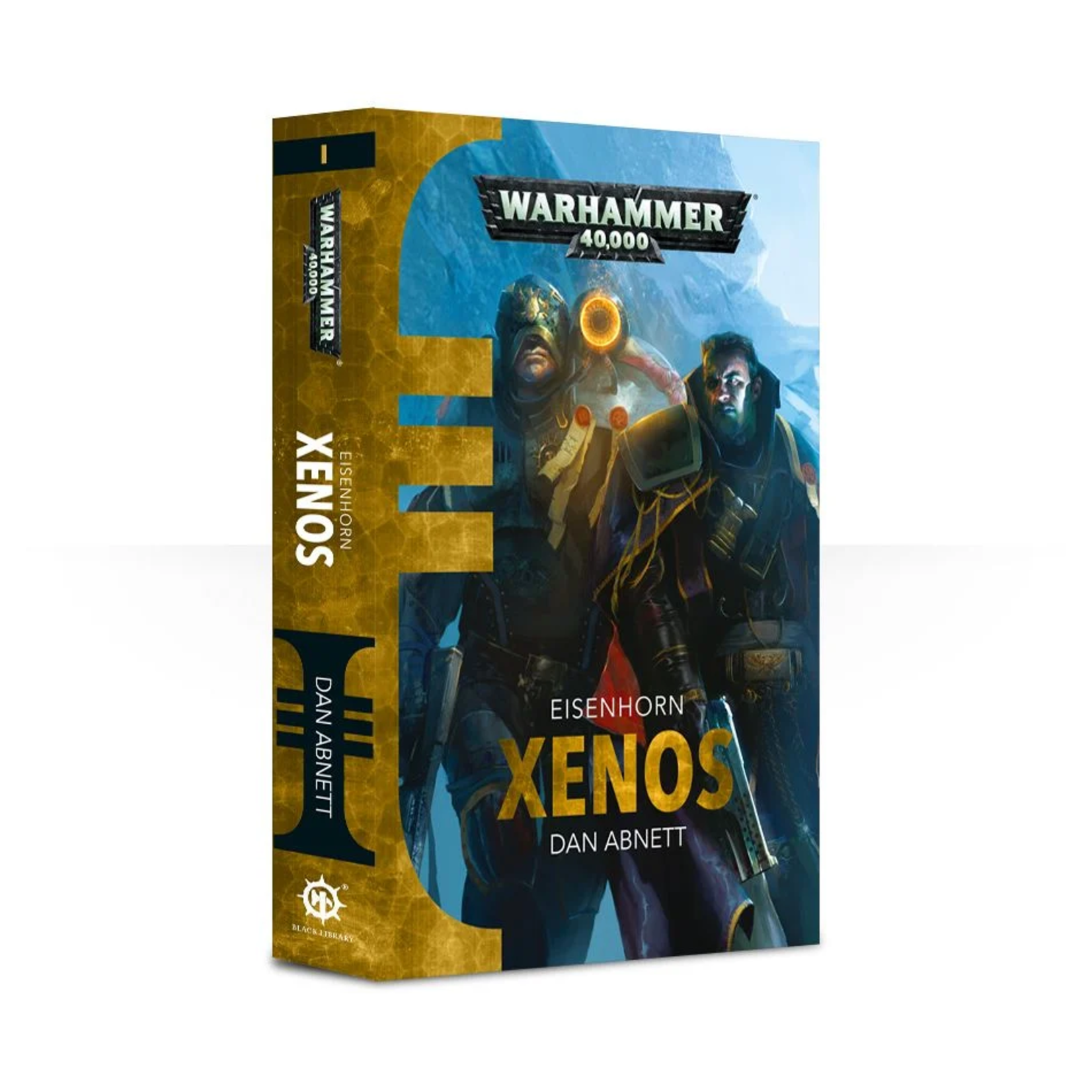 Black Library: Xenos: Book 1 (Paperback)