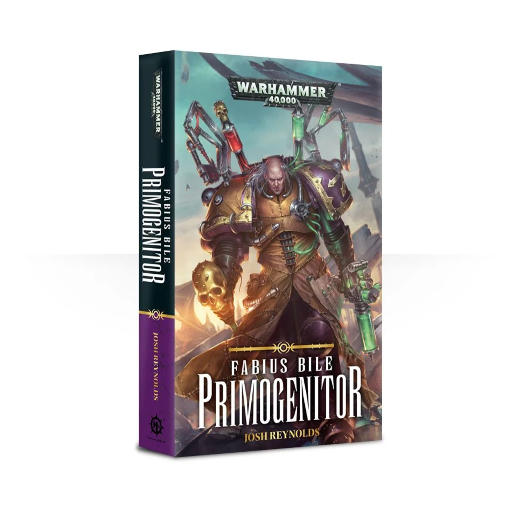 Black Library: Primogenitor: Book 1 (Paperback)