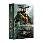 Black Library: Legacy of Caliban (Paperback)