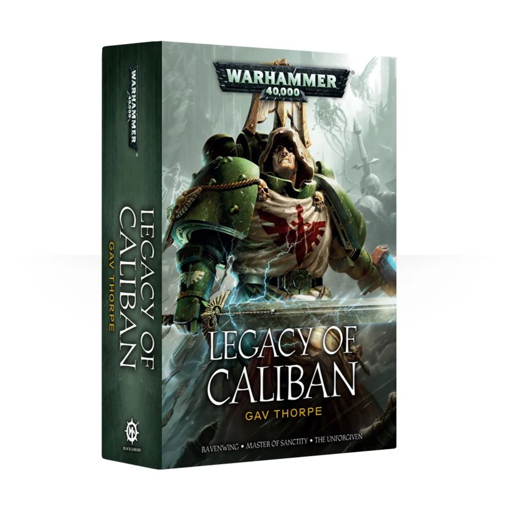 Black Library: Legacy of Caliban (Paperback)