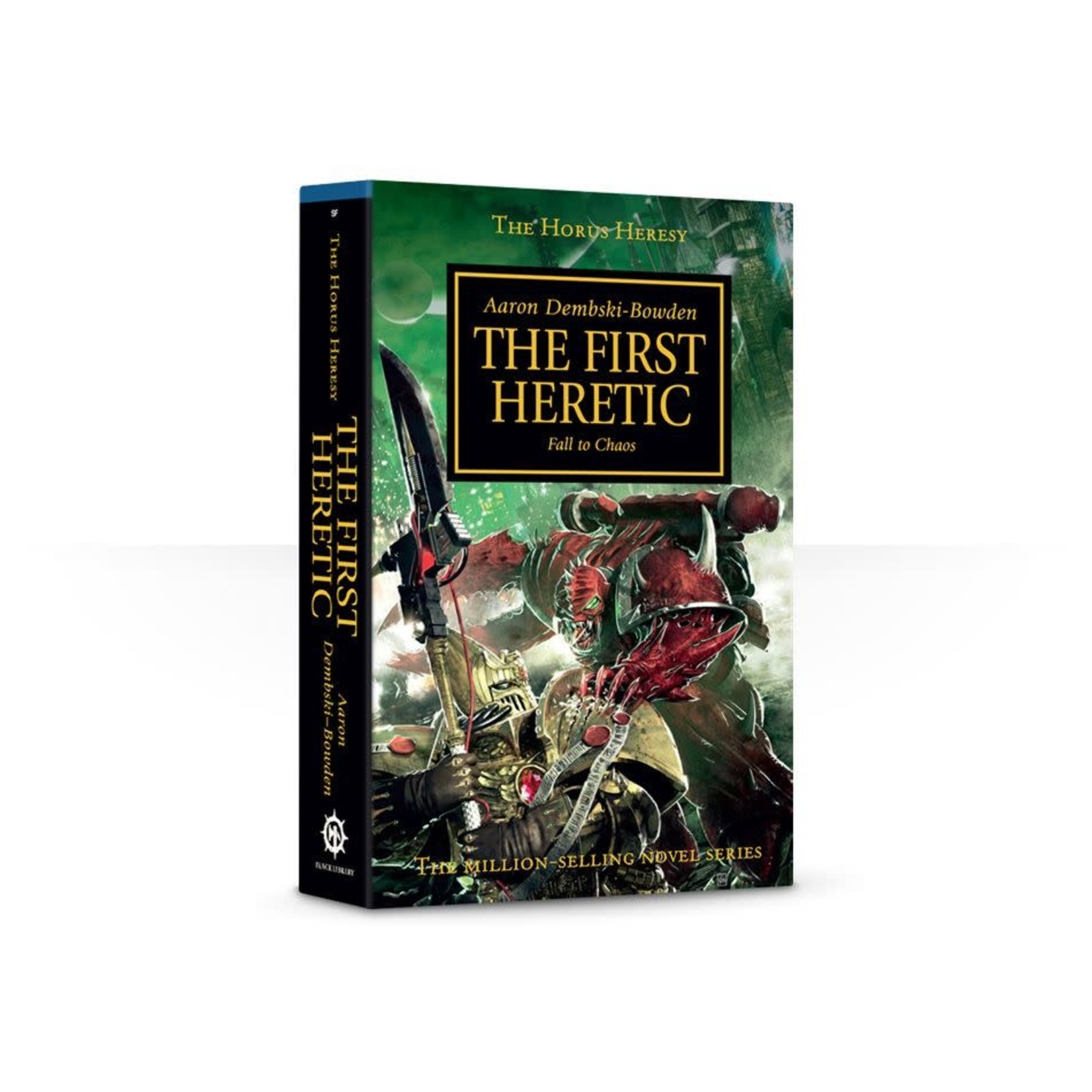 Black Library: Horus Heresy: The First Heretic (Paperback)