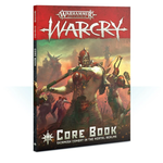 Warcry: Core Book (Softcover) Dragon Cache Game