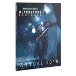 Warhammer Quest: Blackstone Fortress Annual 2019