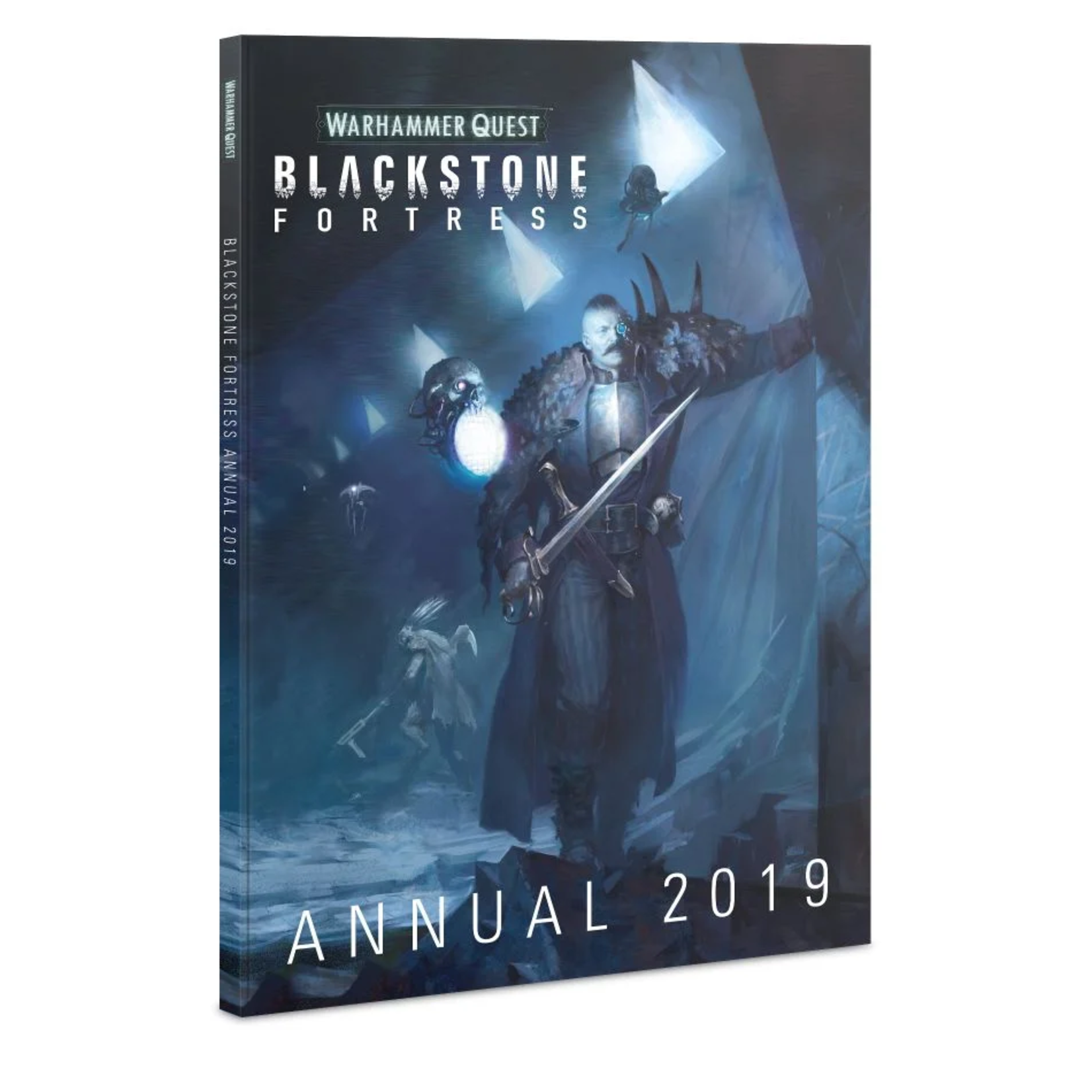 Warhammer Quest: Blackstone Fortress Annual 2019