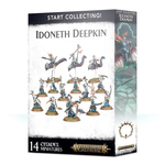 AOS: Start Collecting! Idoneth Deepkin Dragon Cache Game