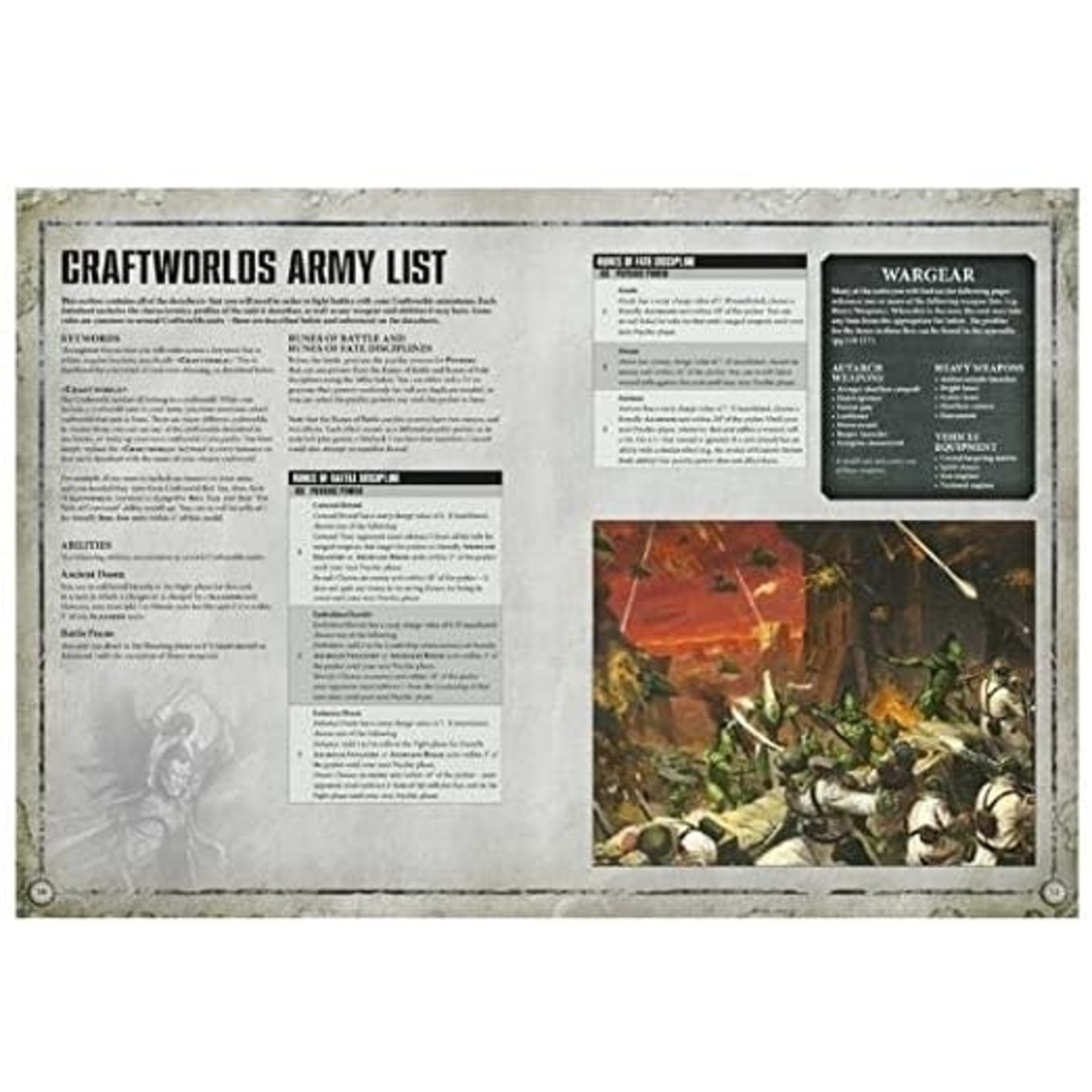 40K: Index: Xenos 1