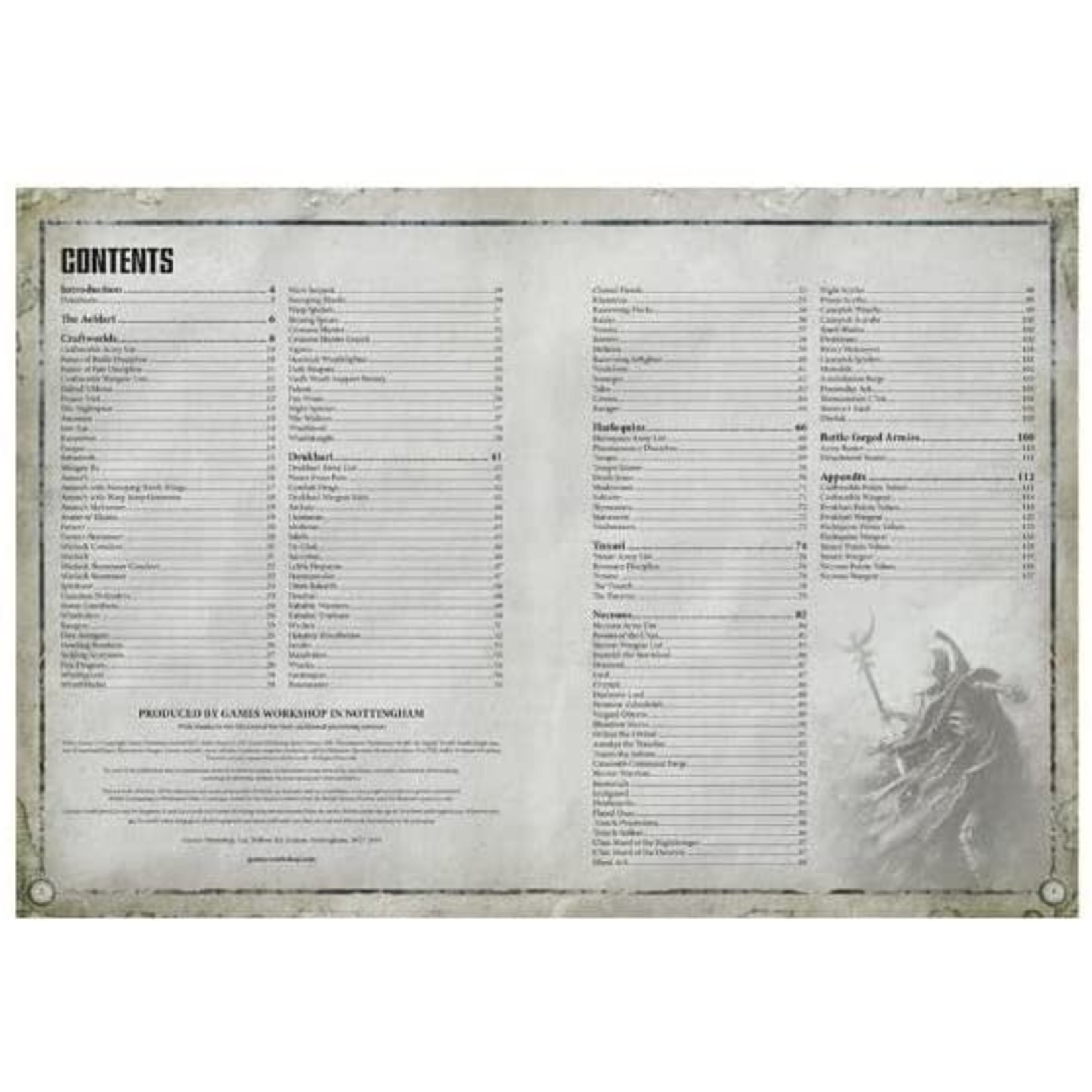 40K: Index: Xenos 1