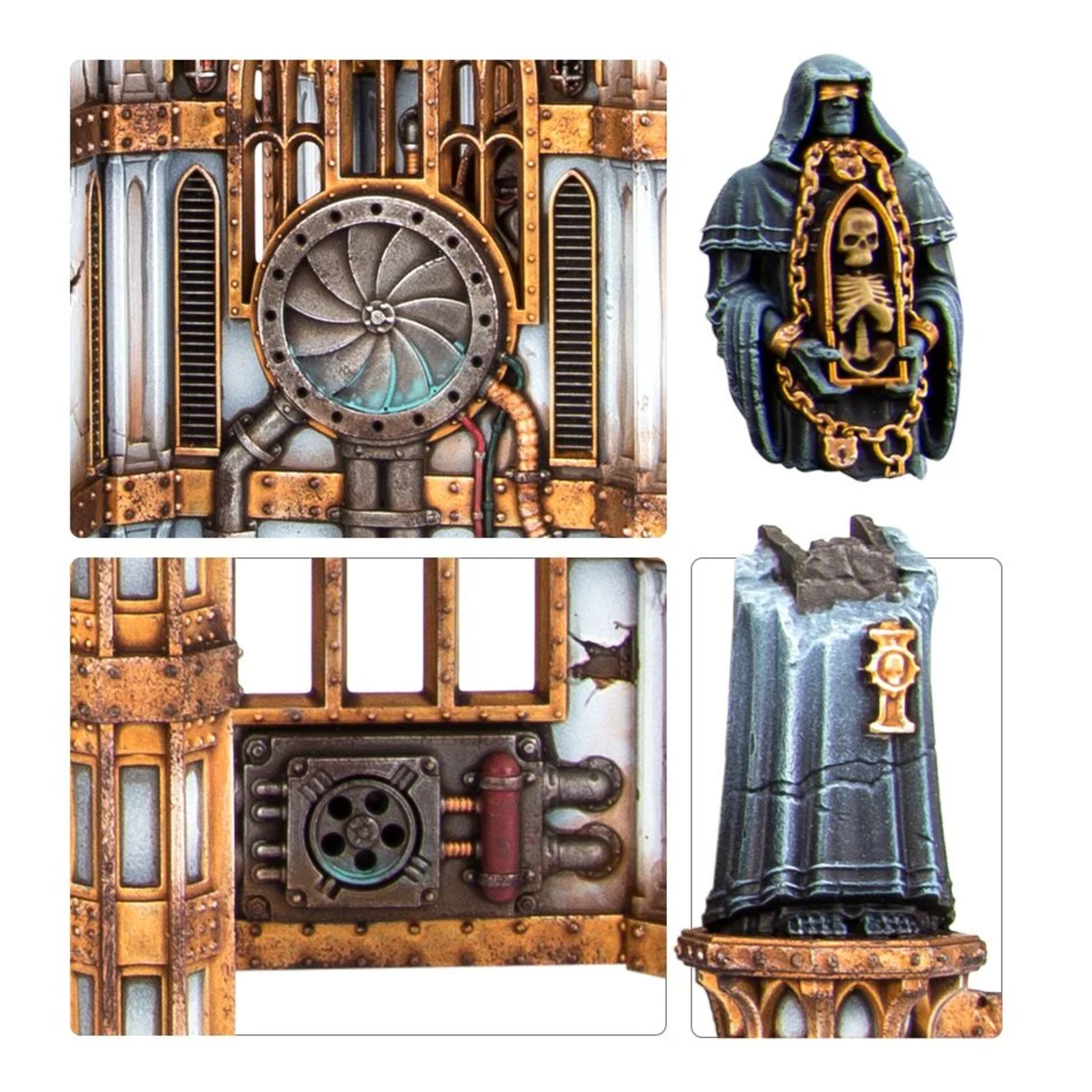 40K: Sector Imperialis - Sanctum