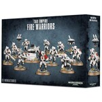 40K: T'au Empire Fire Warriors