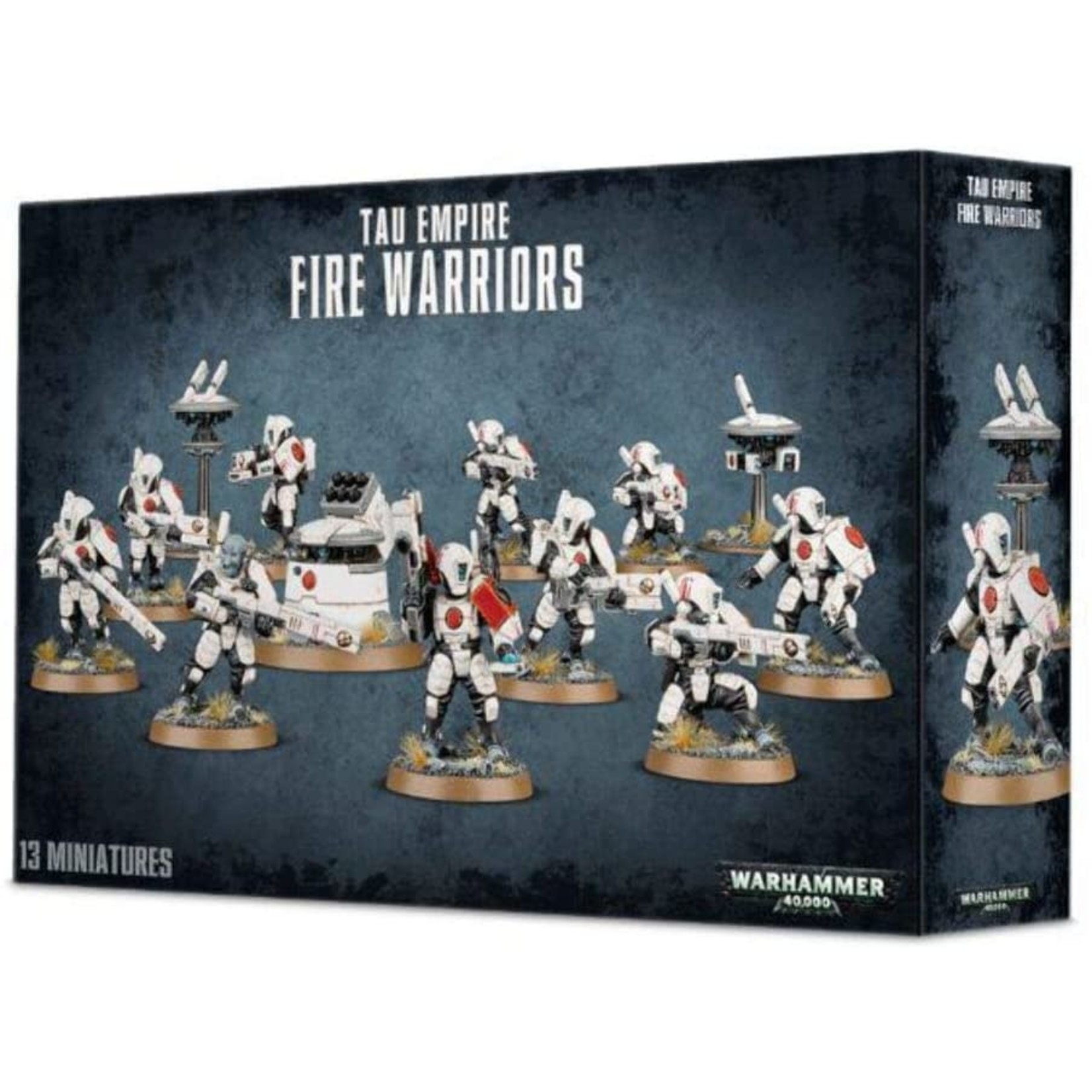 40K: T'au Empire Fire Warriors
