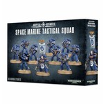 40K: Space Marine Tactical Squad