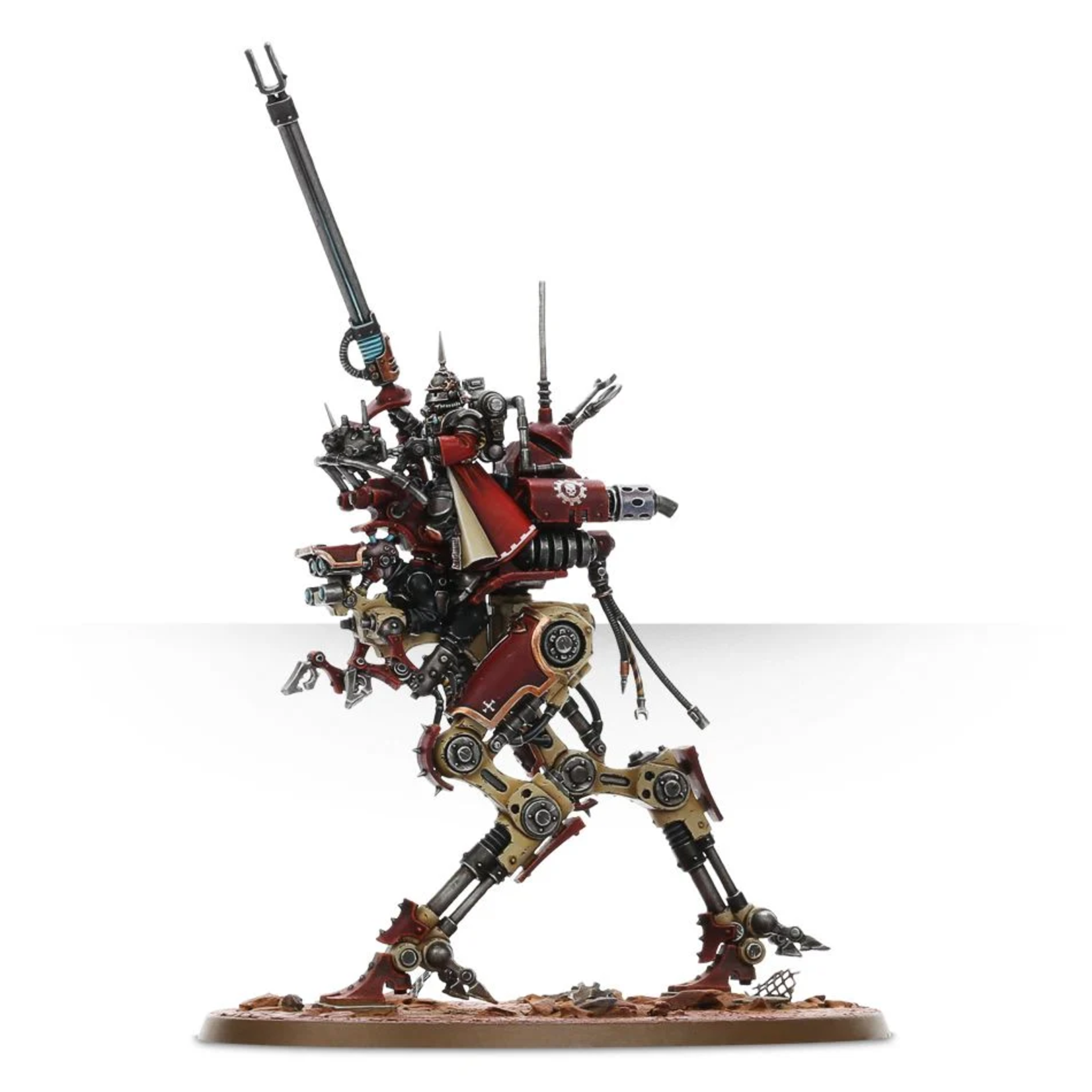 40K: Adeptus Mechanicus - Ironstrider