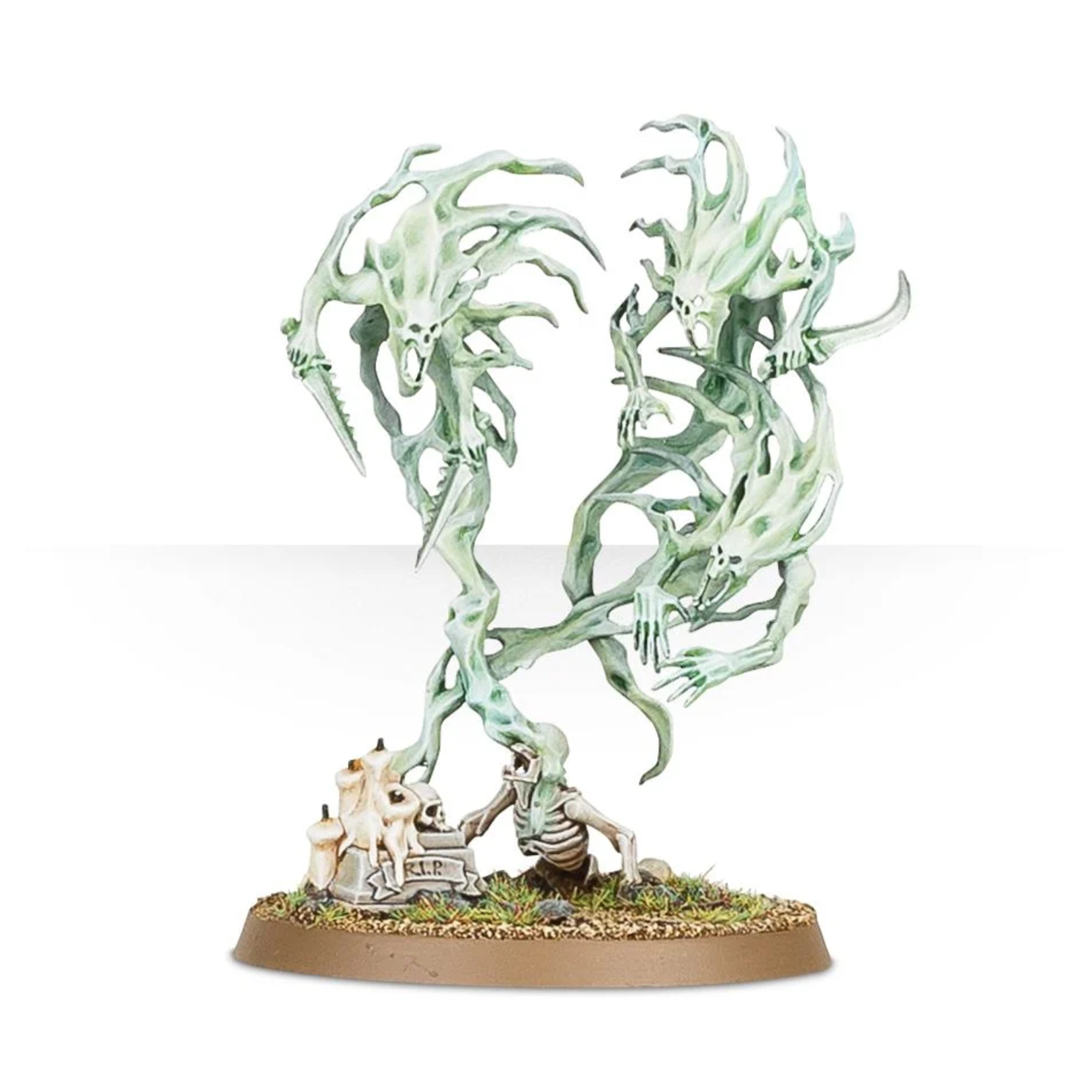 AOS: Nighthaunt Spirit Hosts