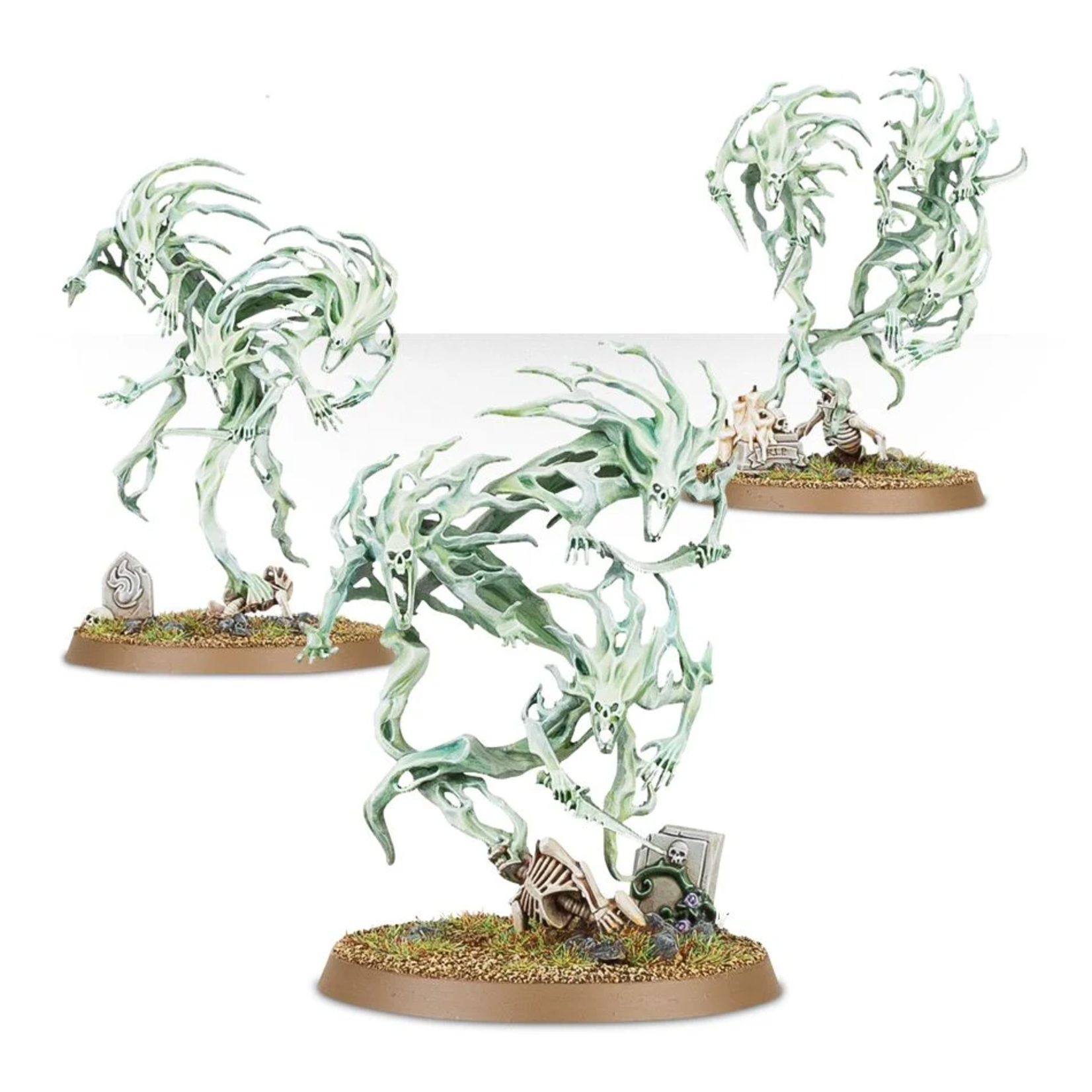 AOS: Nighthaunt Spirit Hosts