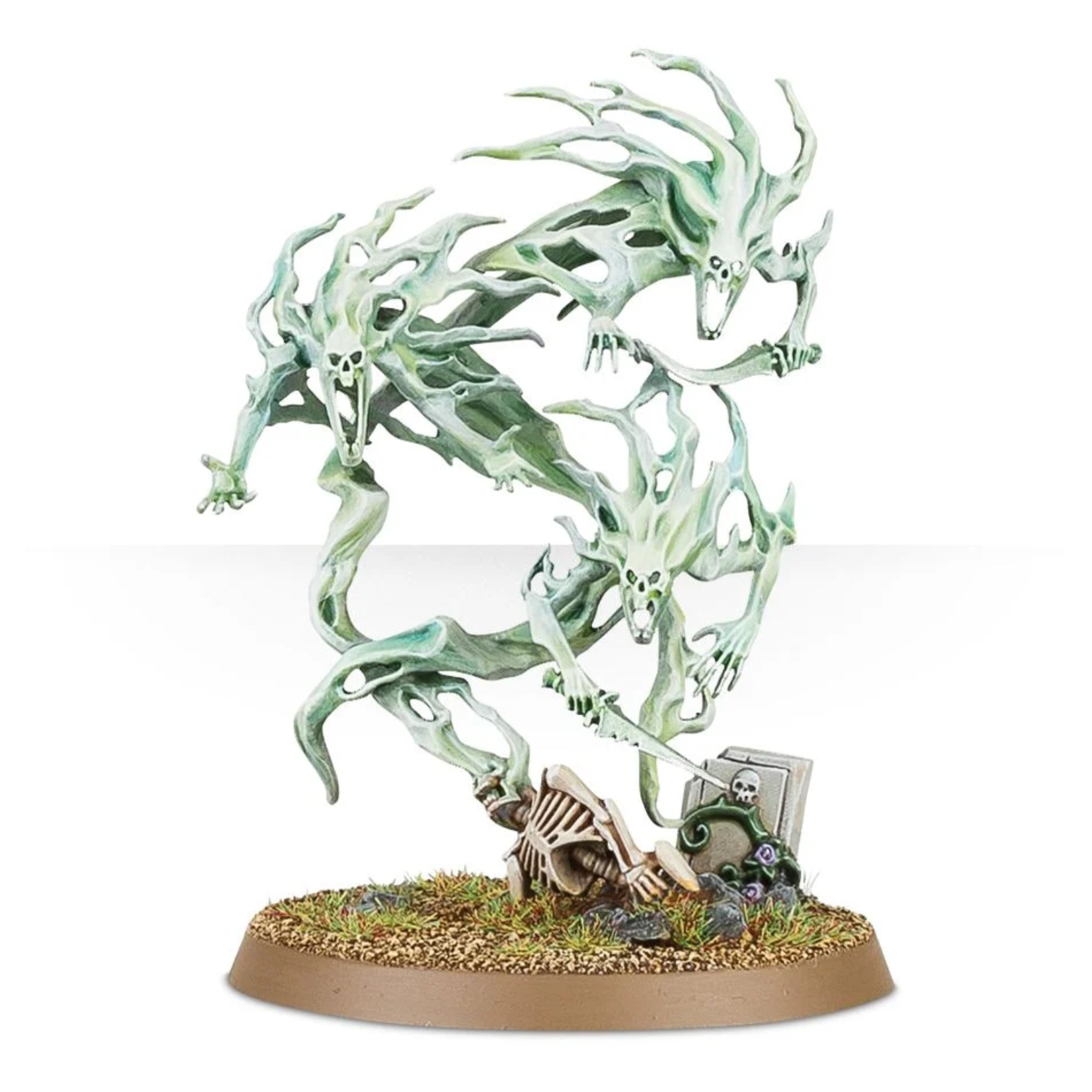 AOS: Nighthaunt Spirit Hosts