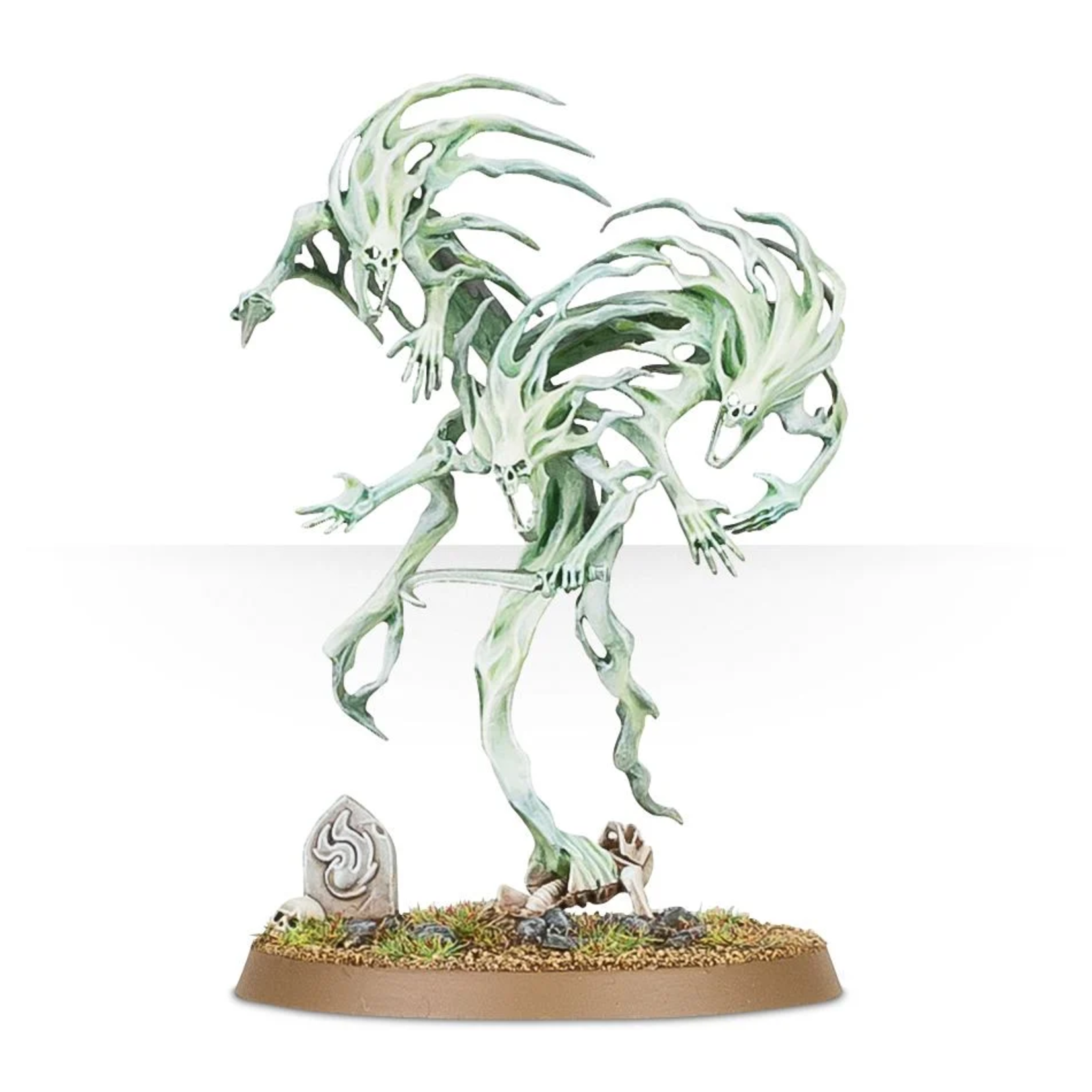 AOS: Nighthaunt Spirit Hosts