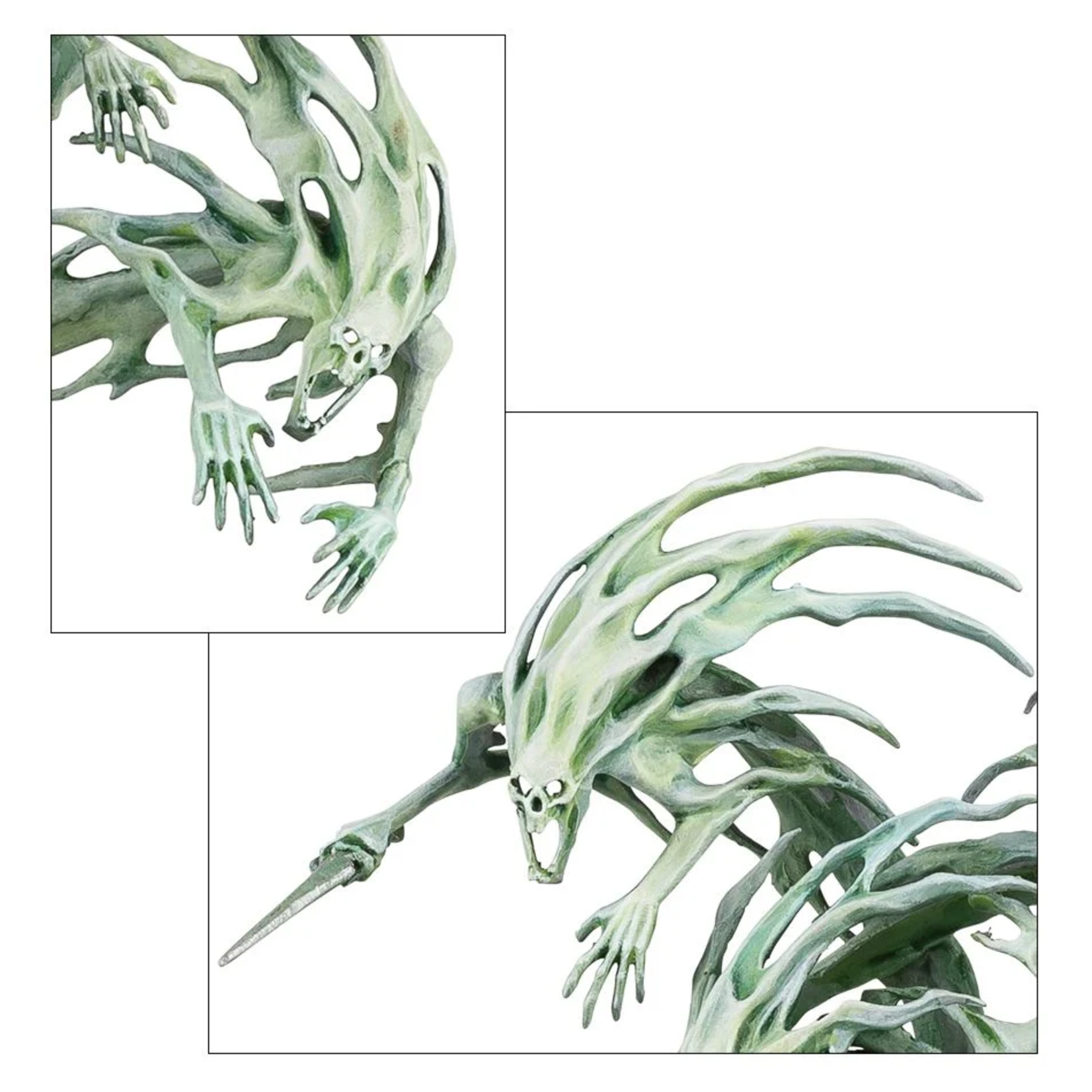 AOS: Nighthaunt Spirit Hosts