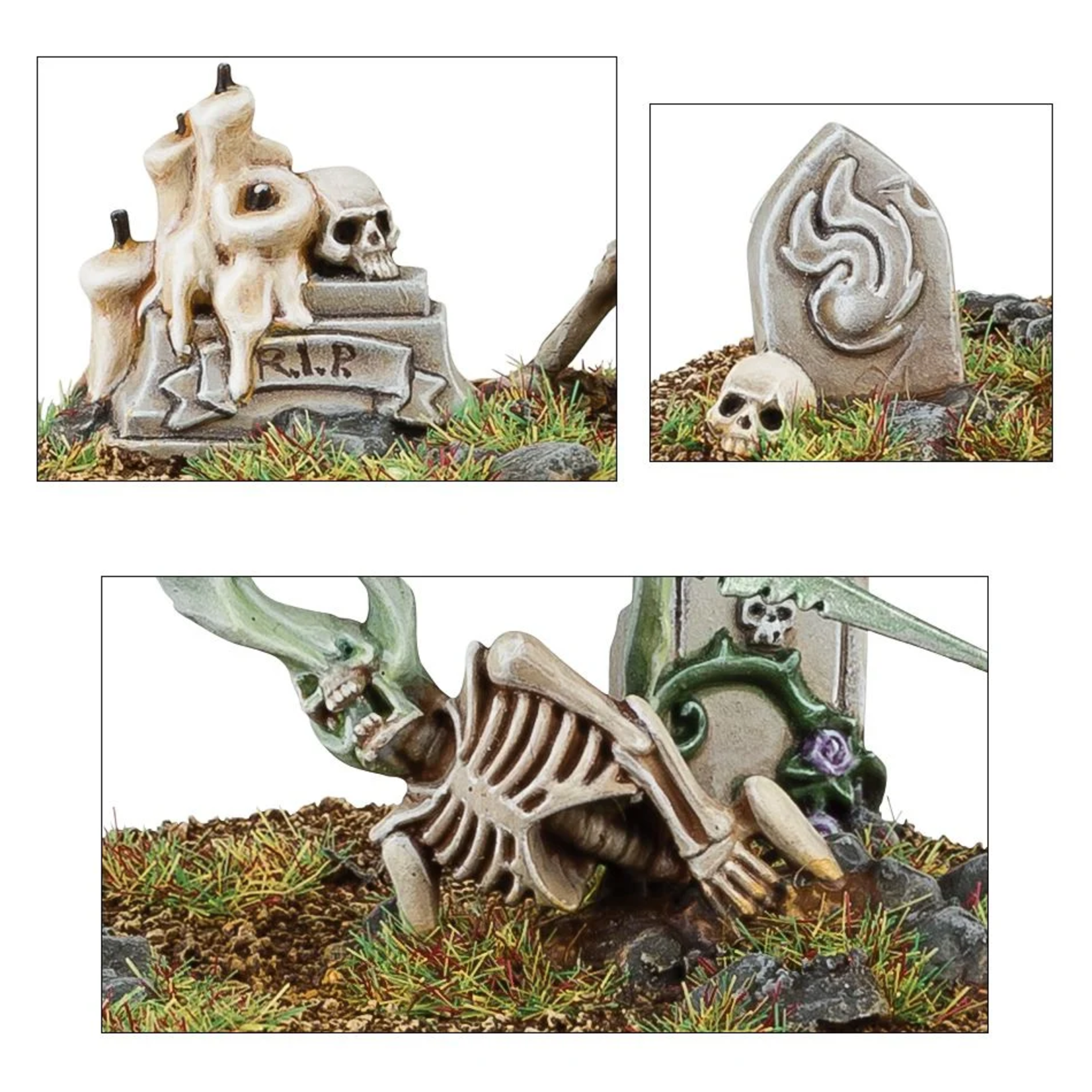 AOS: Nighthaunt Spirit Hosts