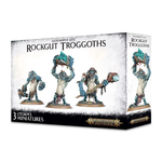 AOS: Gloomspite Gitz Rockgut Troggoths