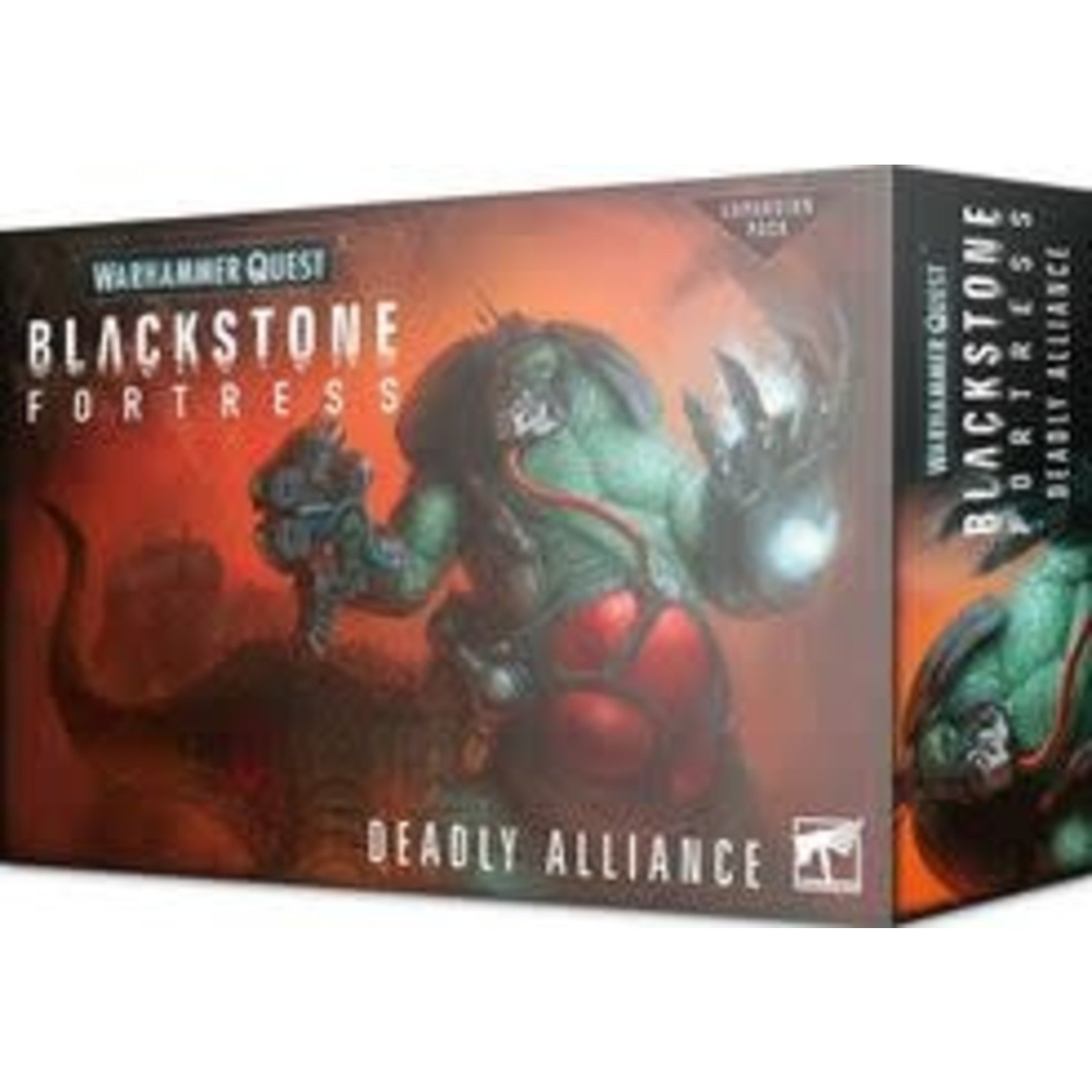 Warhammer Quest: Blackstone Fortress  -  Deadly Alliance