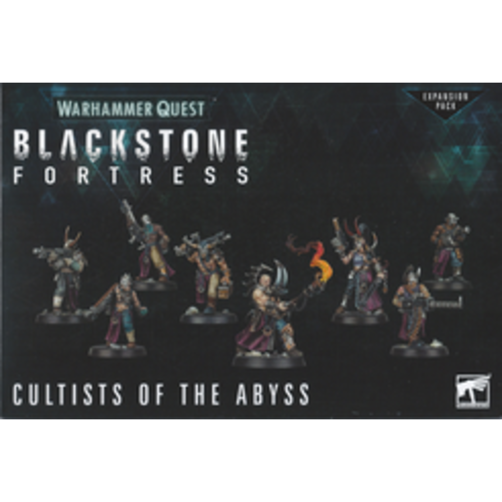 Warhammer Quest: Blackstone Fortress  -  Cultists of the Abyss