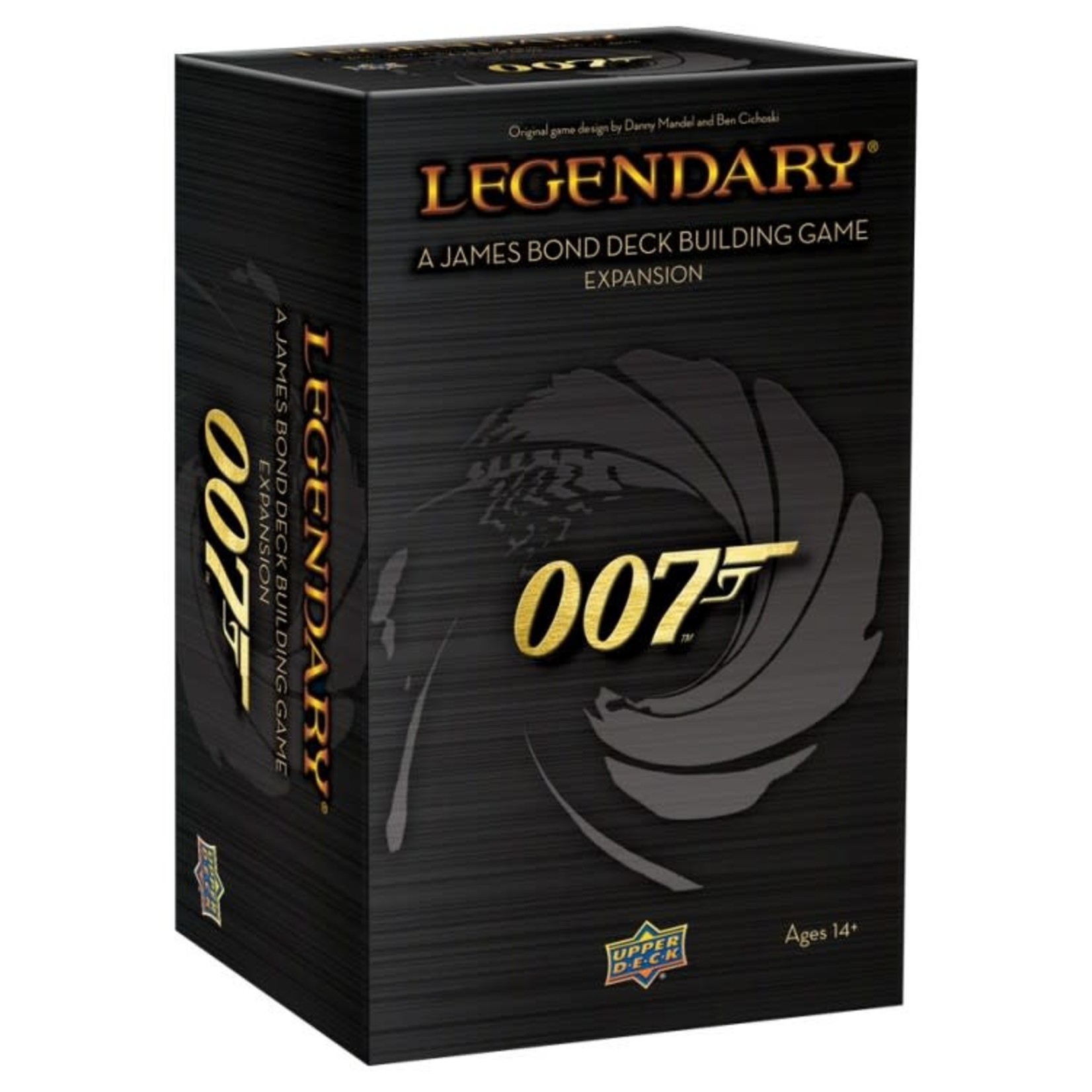 Legendary: James Bond Expansion