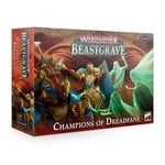 Warhammer Underworlds: Beastgrave - Champions of Dreadfane