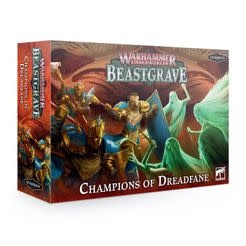 その他 Warhammer Underworlds: Beastgrave Warhammer Underworlds Beastgrave - The Wandering Dragon Game
