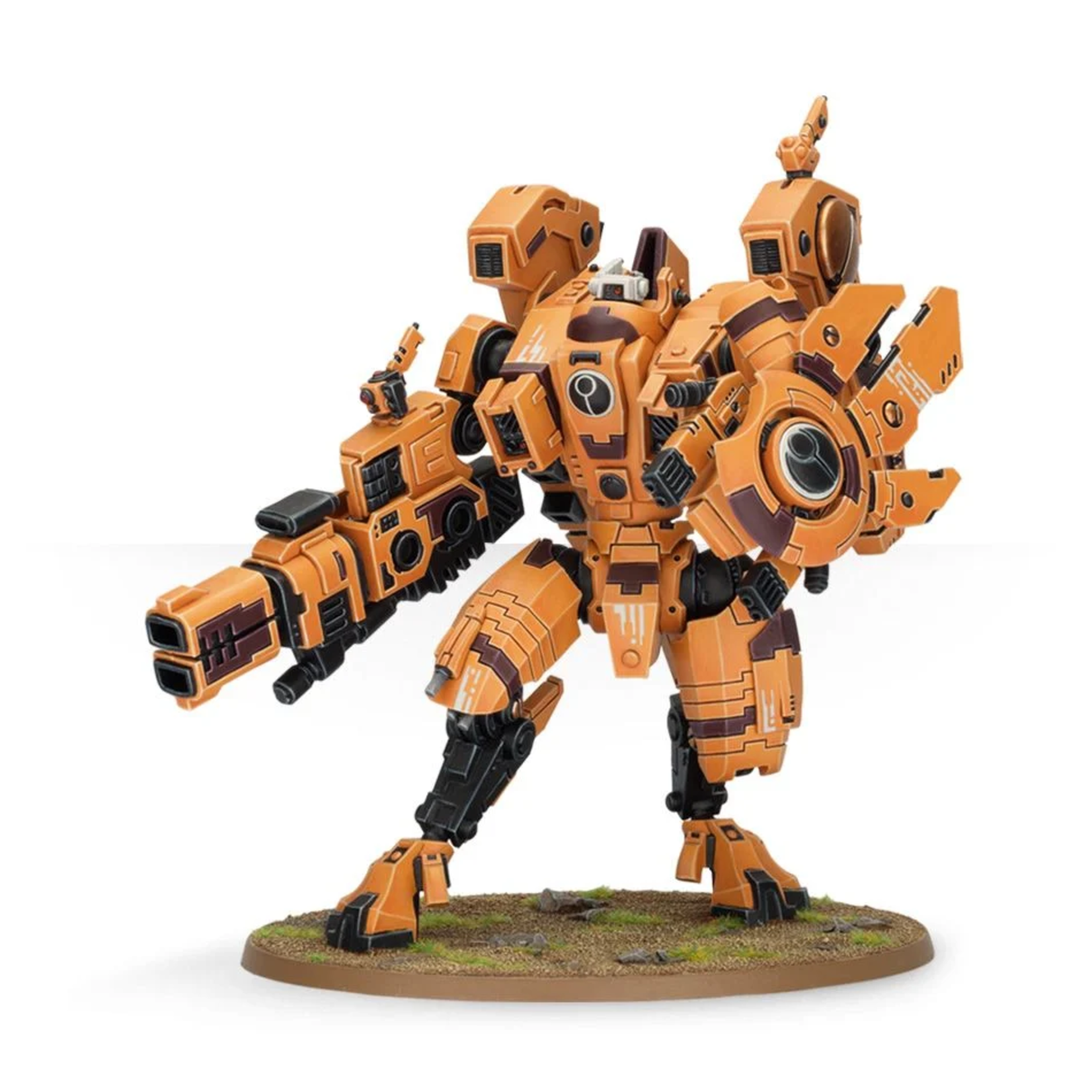 40K: T'au Empire XV104 Riptide Battlesuit