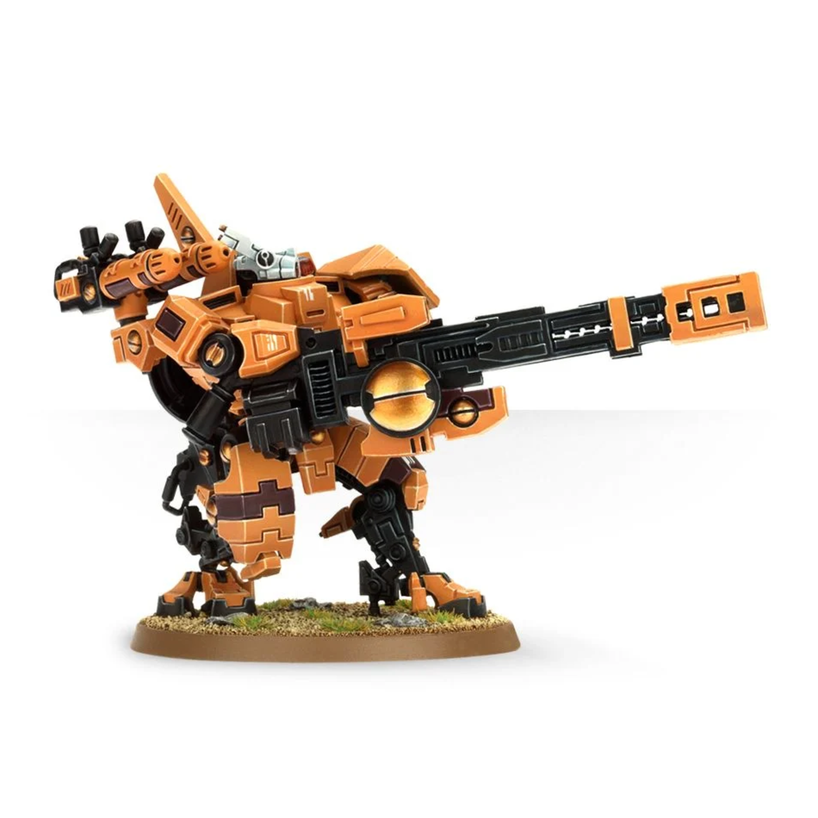 40K: T'au Empire Broadside Battlesuit