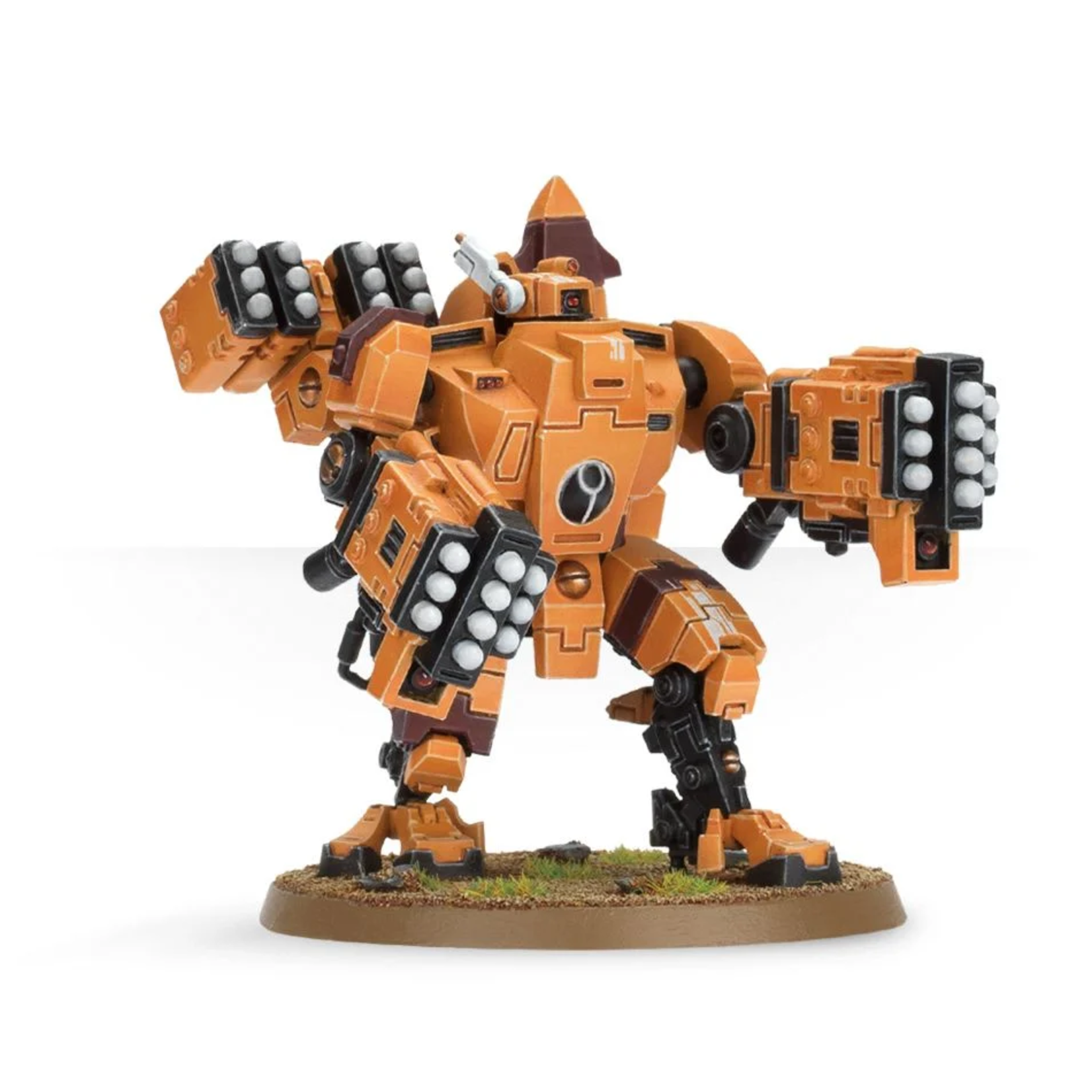 40K: T'au Empire Broadside Battlesuit