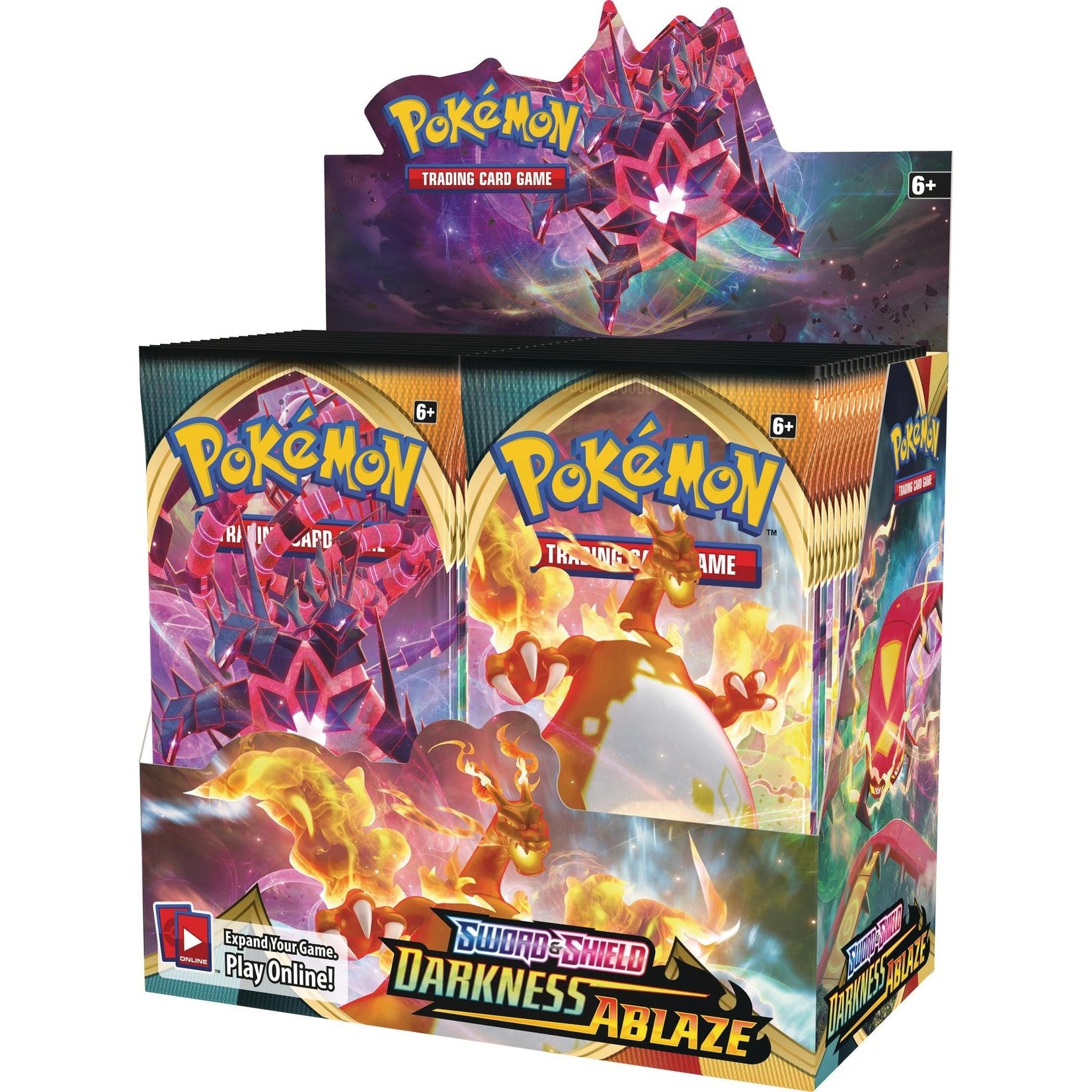 Pokemon: Darkness Ablaze Booster Box (Pick Up Only)