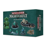 Warhammer Underworlds: Nightvault Arcane Hazards