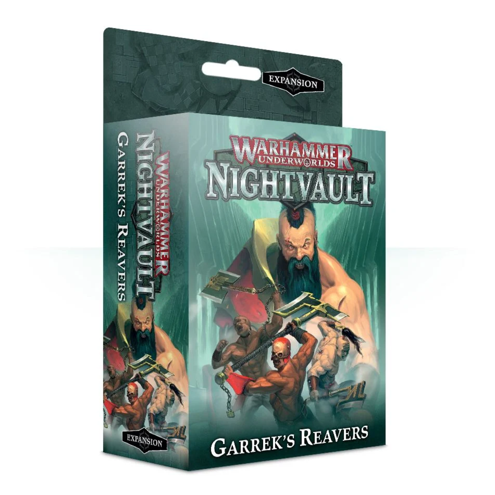Warhammer Underworlds: Nightvault Garreks Reavers