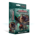 Warhammer Underworlds: Nightvault Mollog's Mob