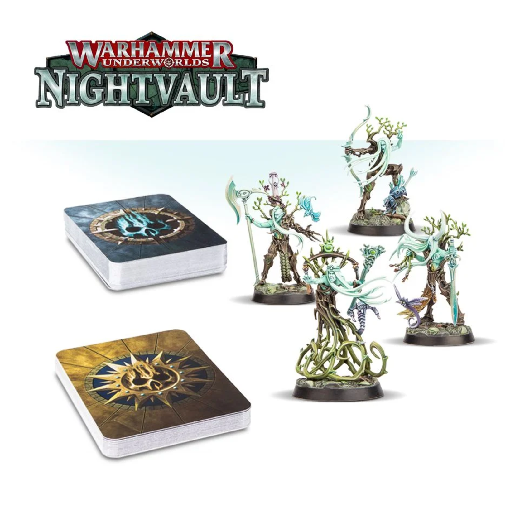 Warhammer Underworlds: Nightvault Ylthari's Guardians