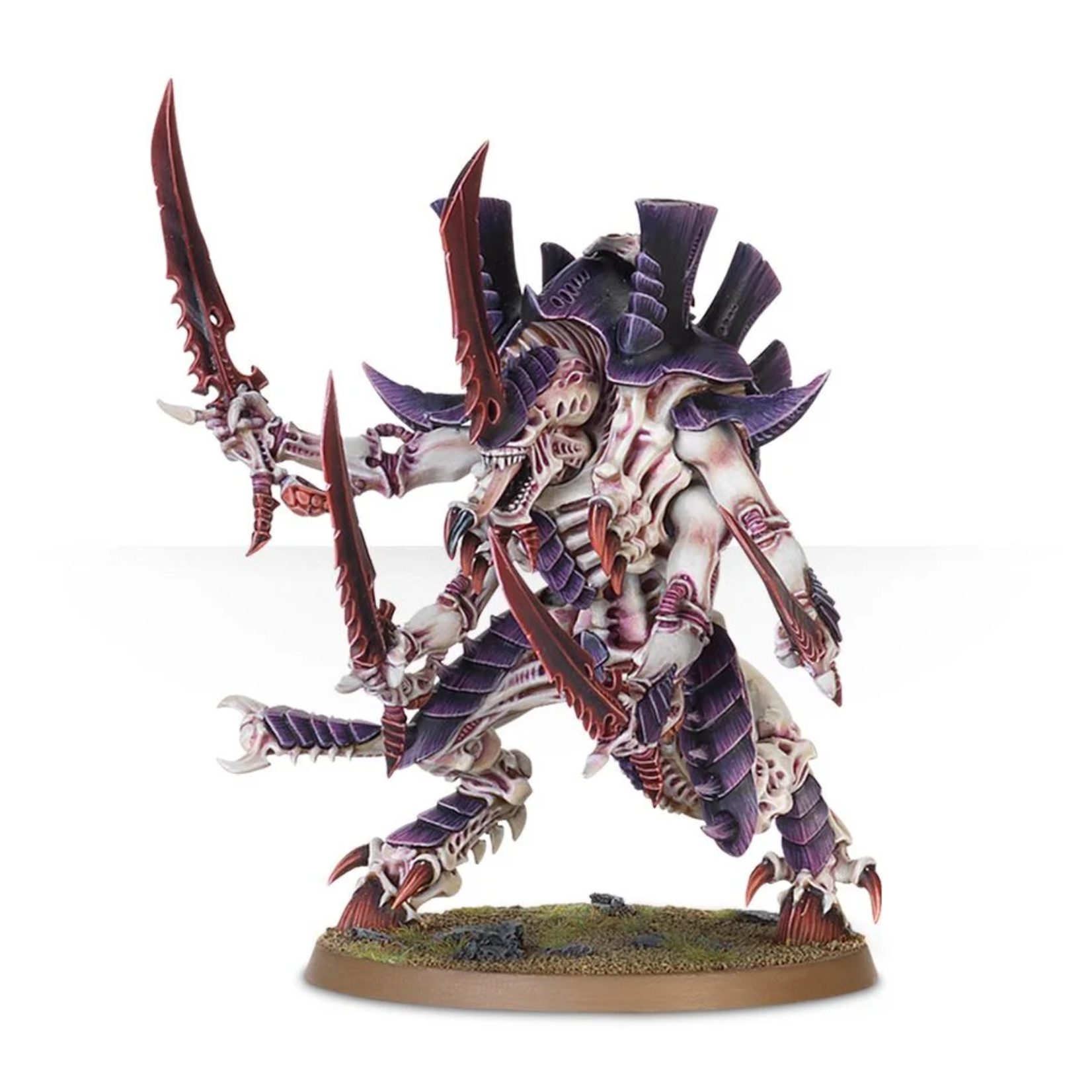 40K: Tyranids - Hive Tyrant Swarmlord