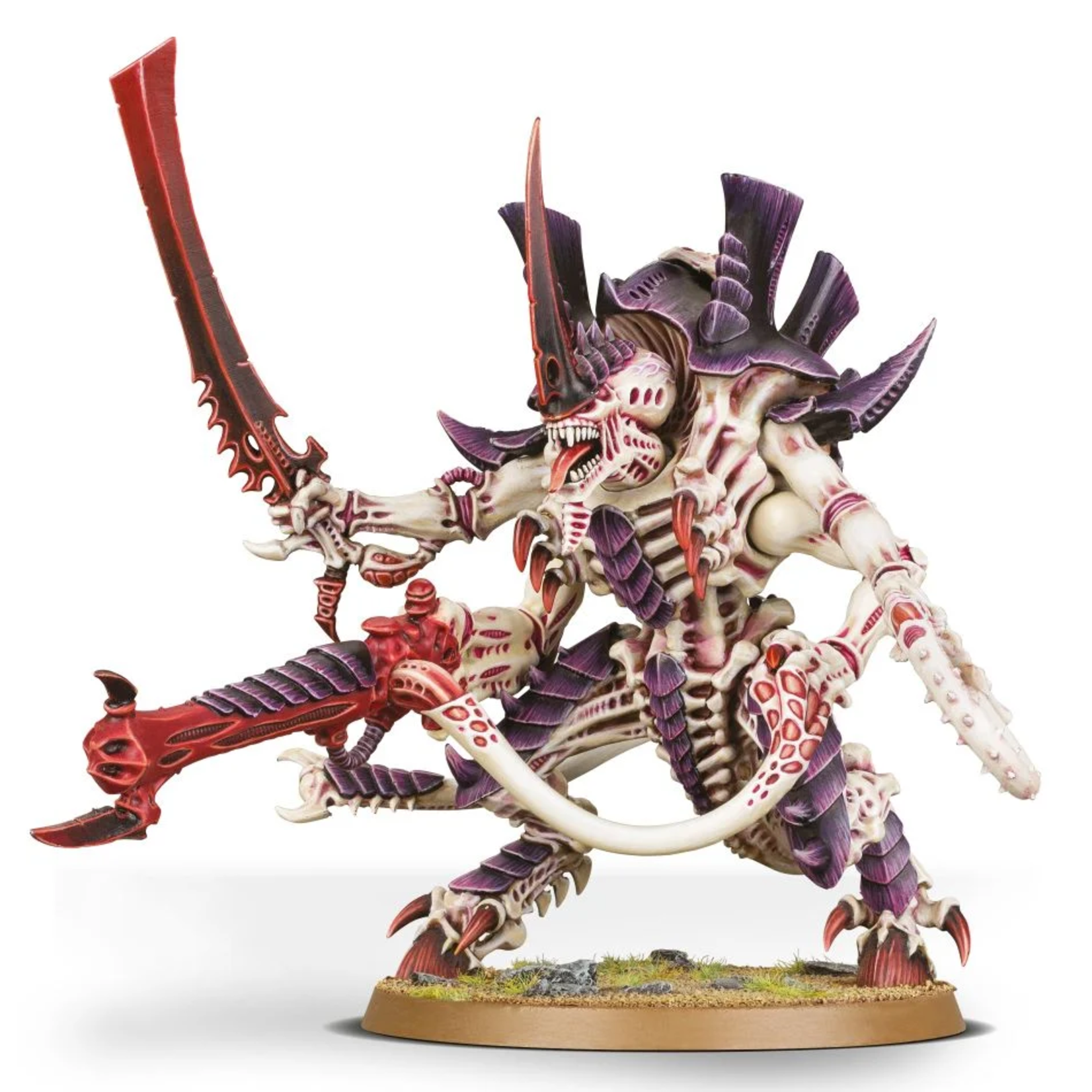 40K: Tyranids - Hive Tyrant Swarmlord