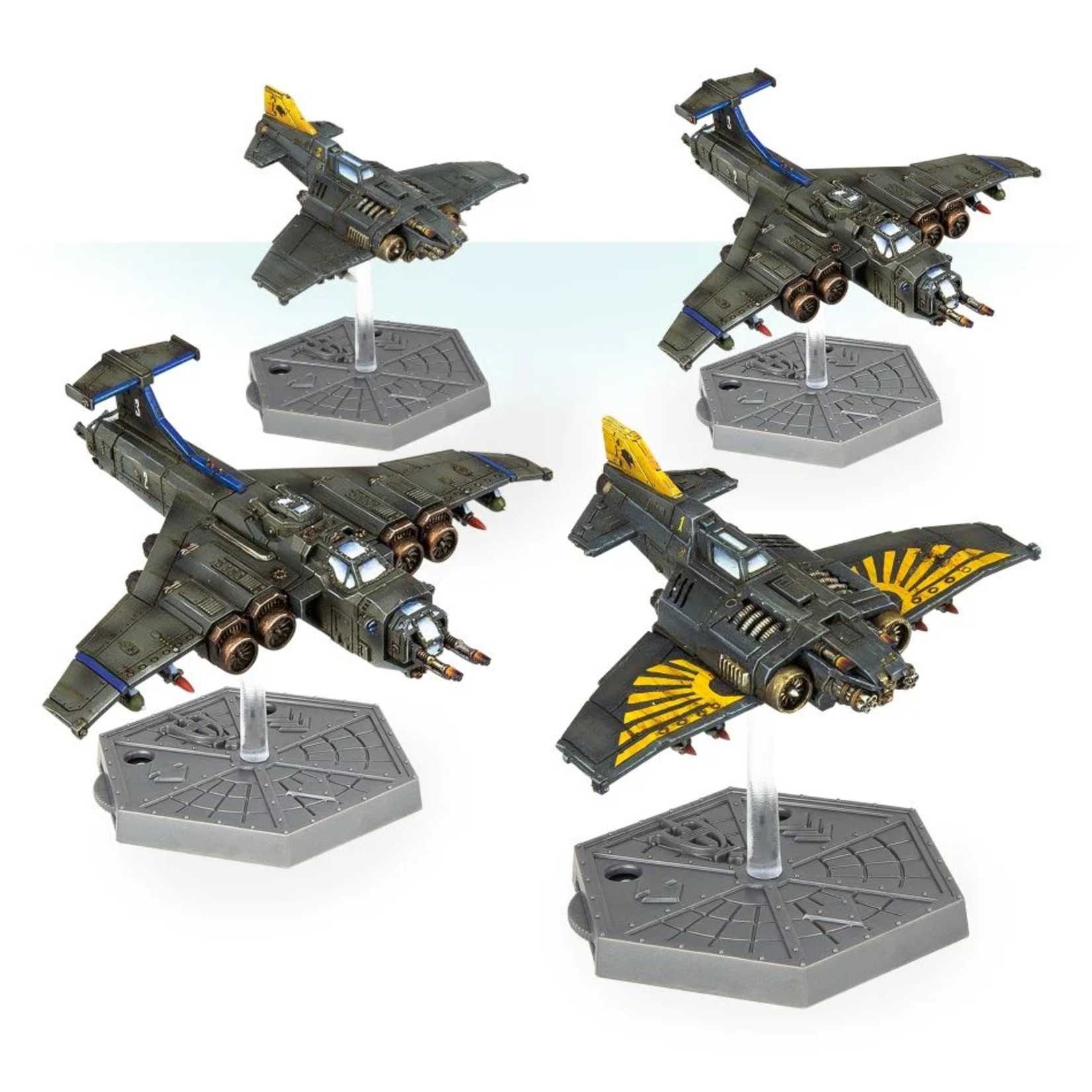 Golden Wings of the Pathfinder  The Dominus Venari may have