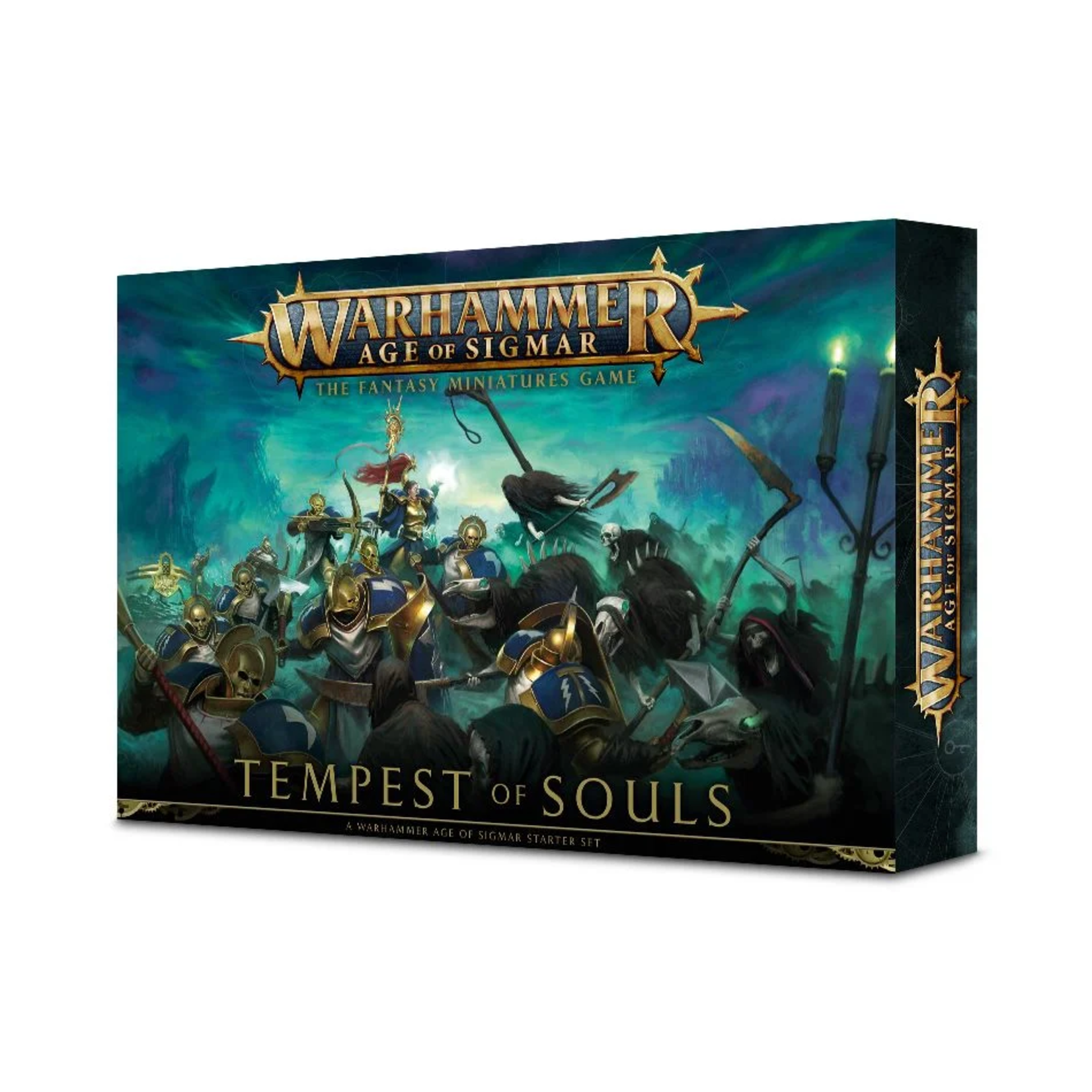 AOS: Tempest of Souls