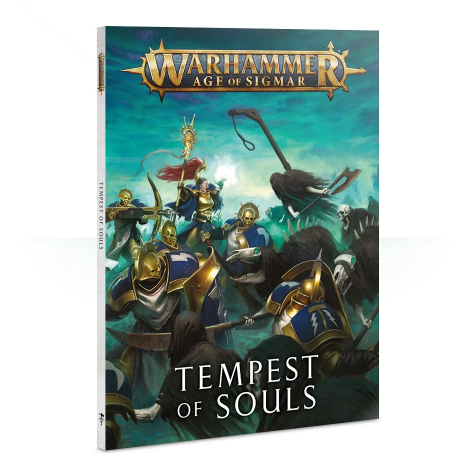 AOS: Tempest of Souls