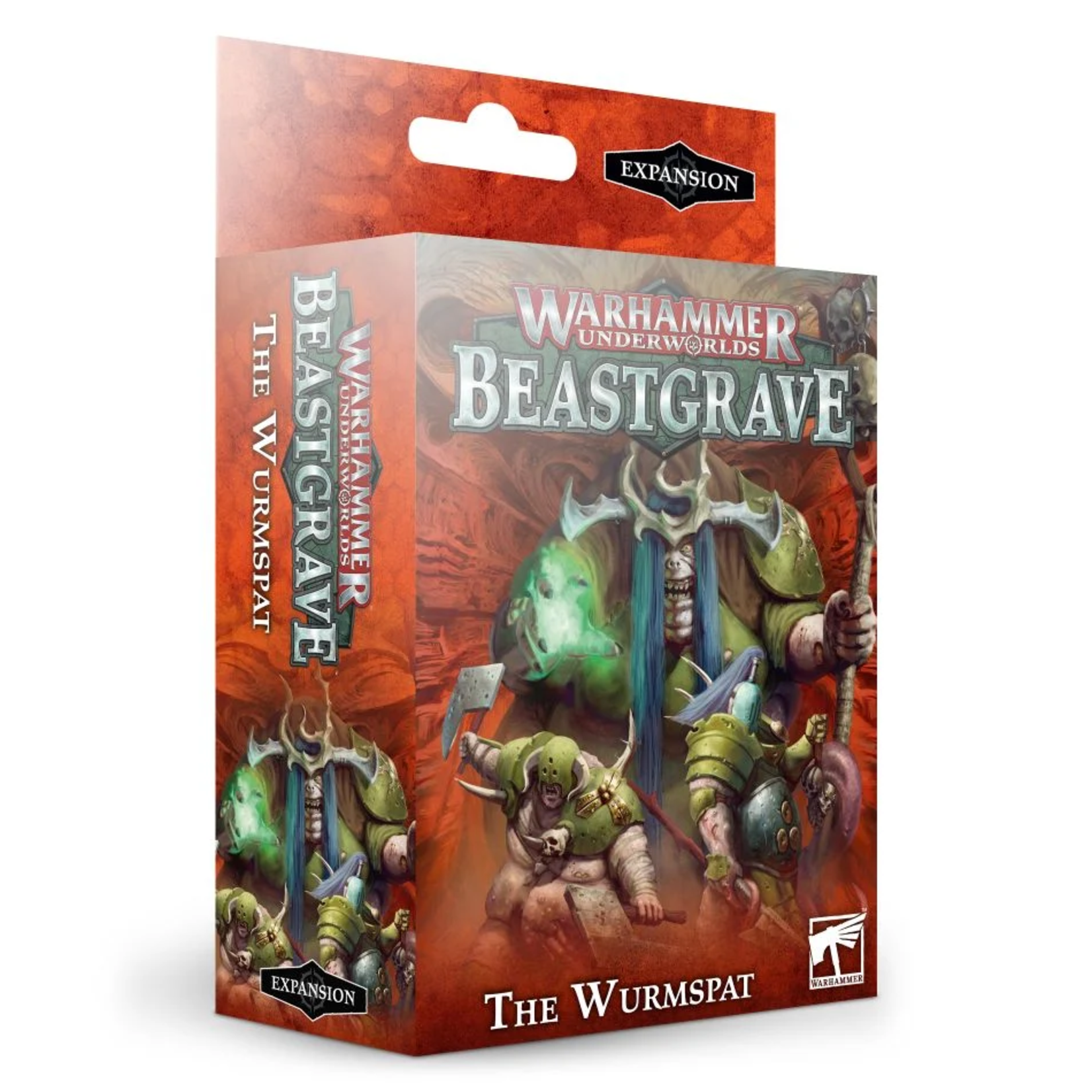 Warhammer Underworlds: Beastgrave - The Wurmspat