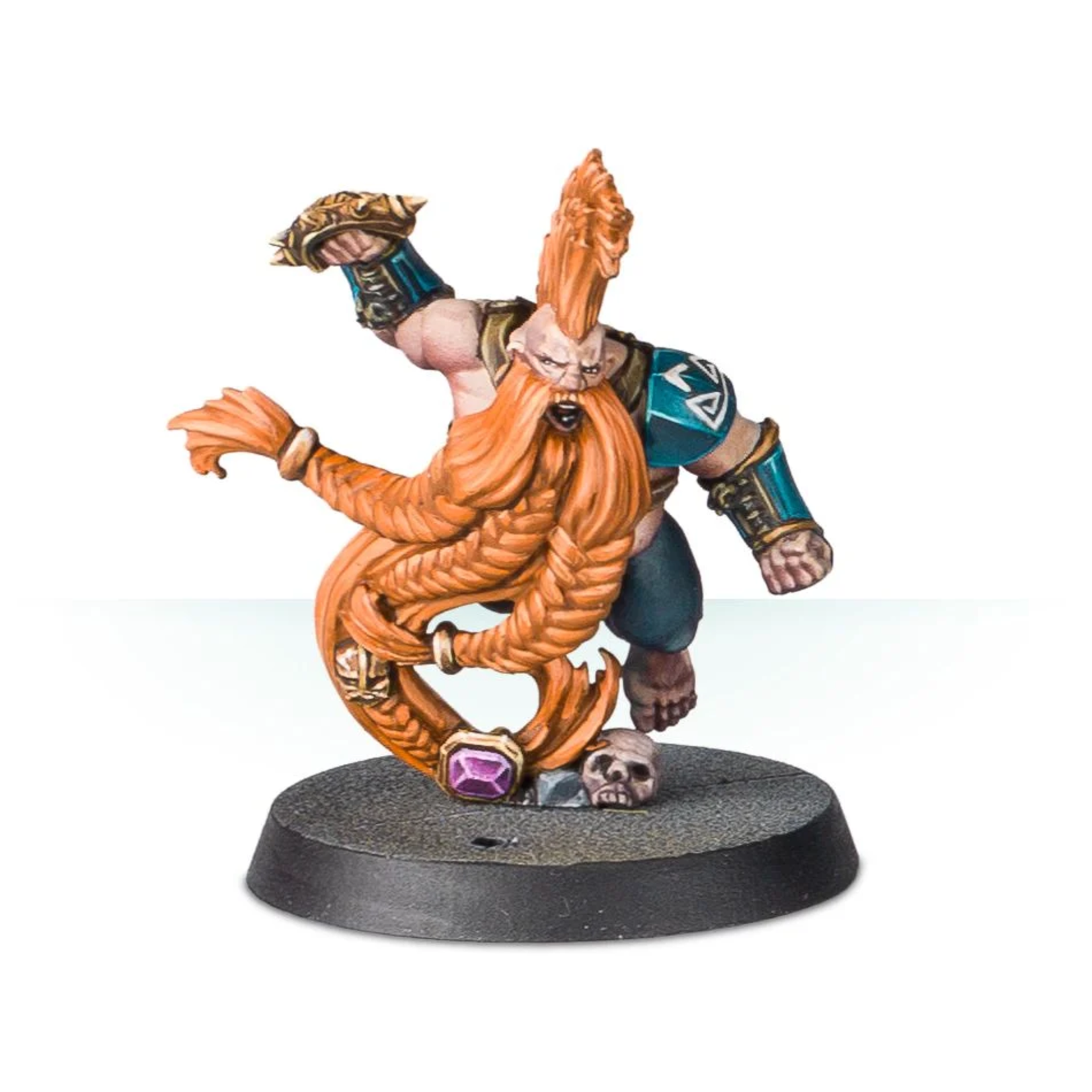 Blood Bowl - Dwarf Team